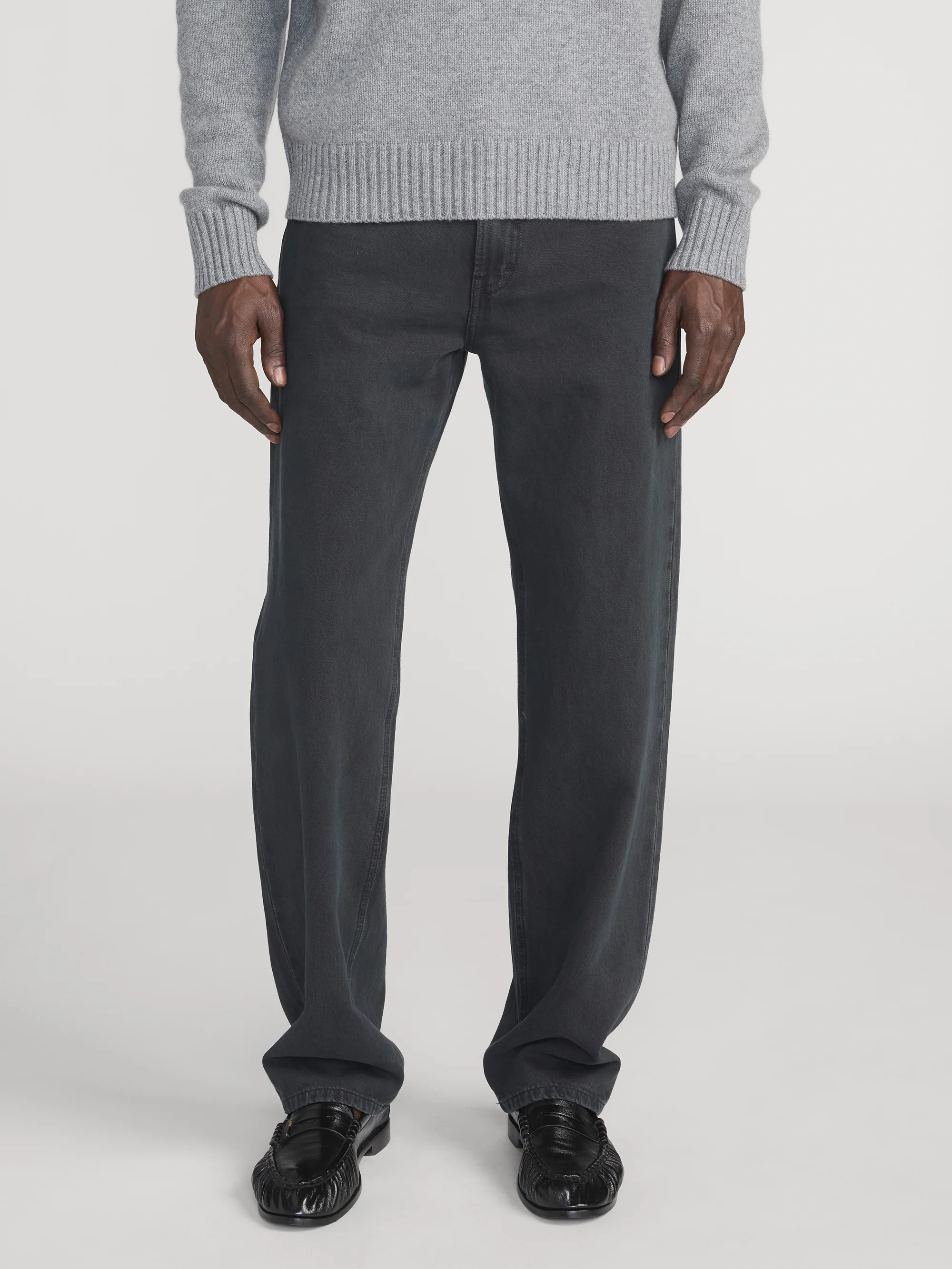 Relaxed Jean -- Dark Navy - Image 3