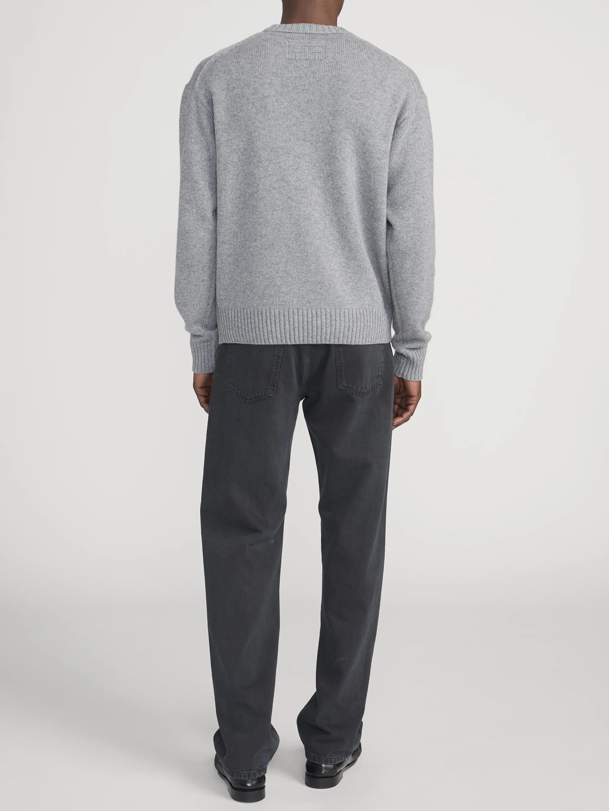 Relaxed Jean -- Dark Navy - Image 6