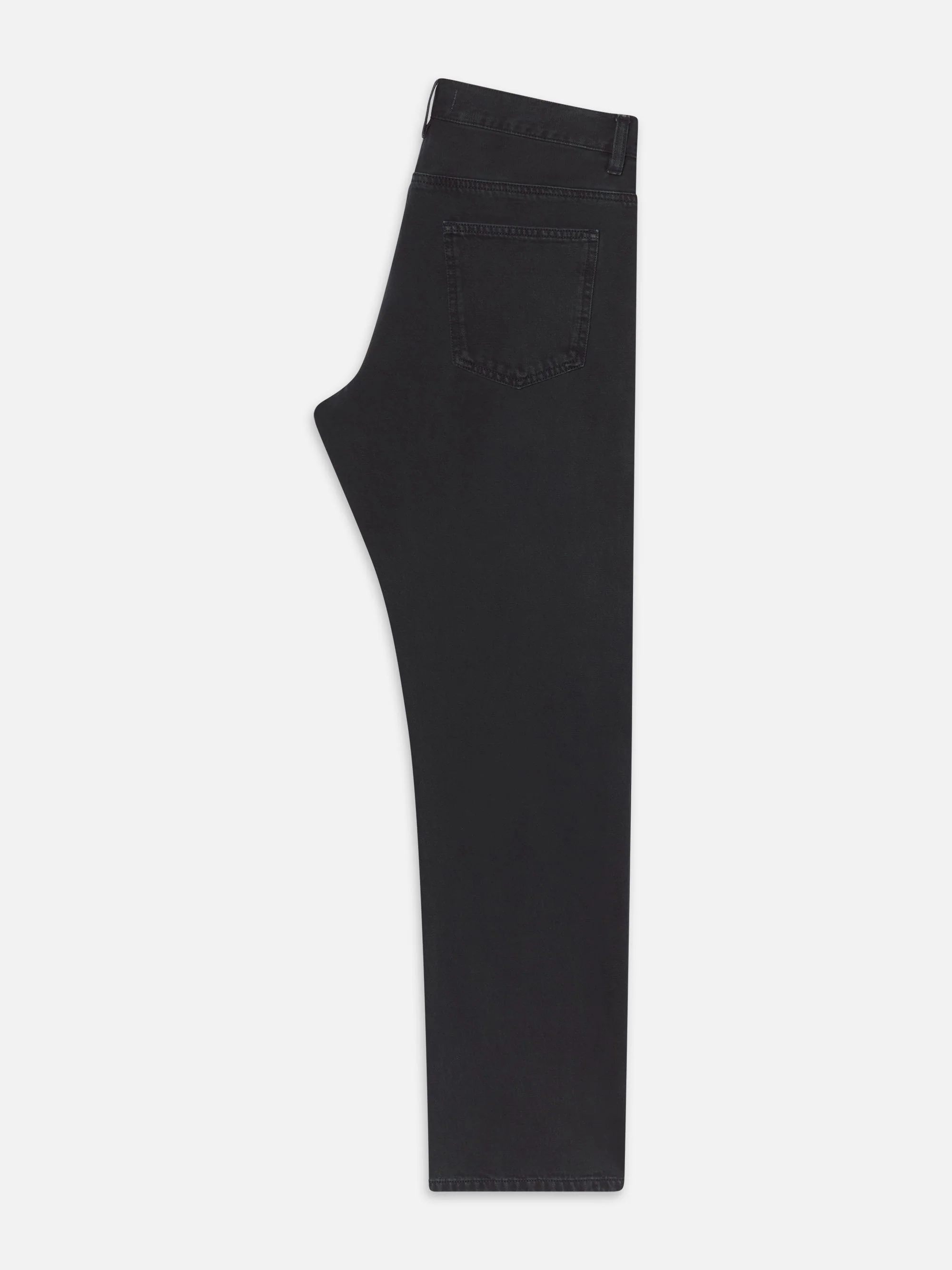 Relaxed Jean -- Dark Navy - Image 7