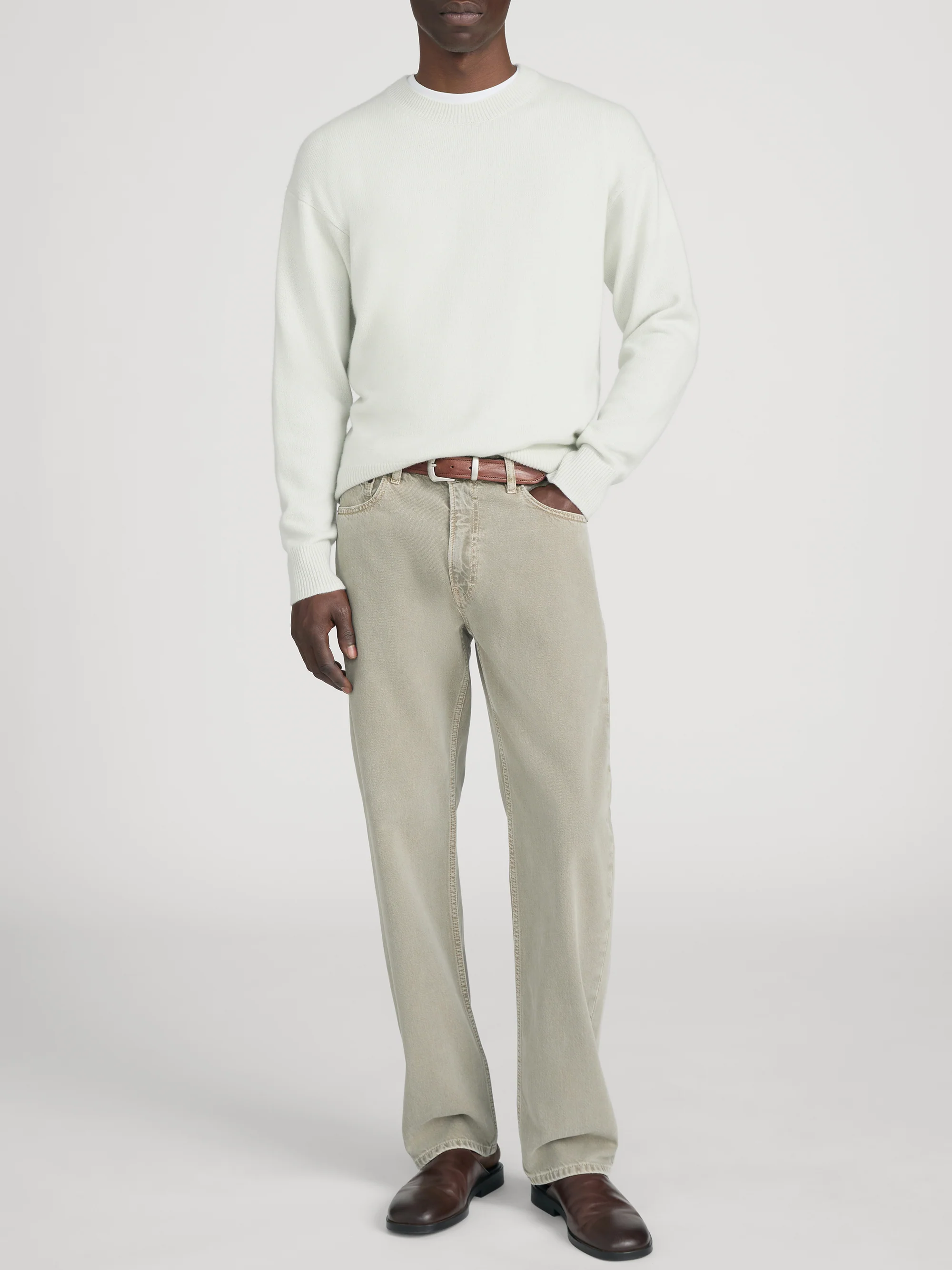 Relaxed Jean -- Stormcloud - Image 2