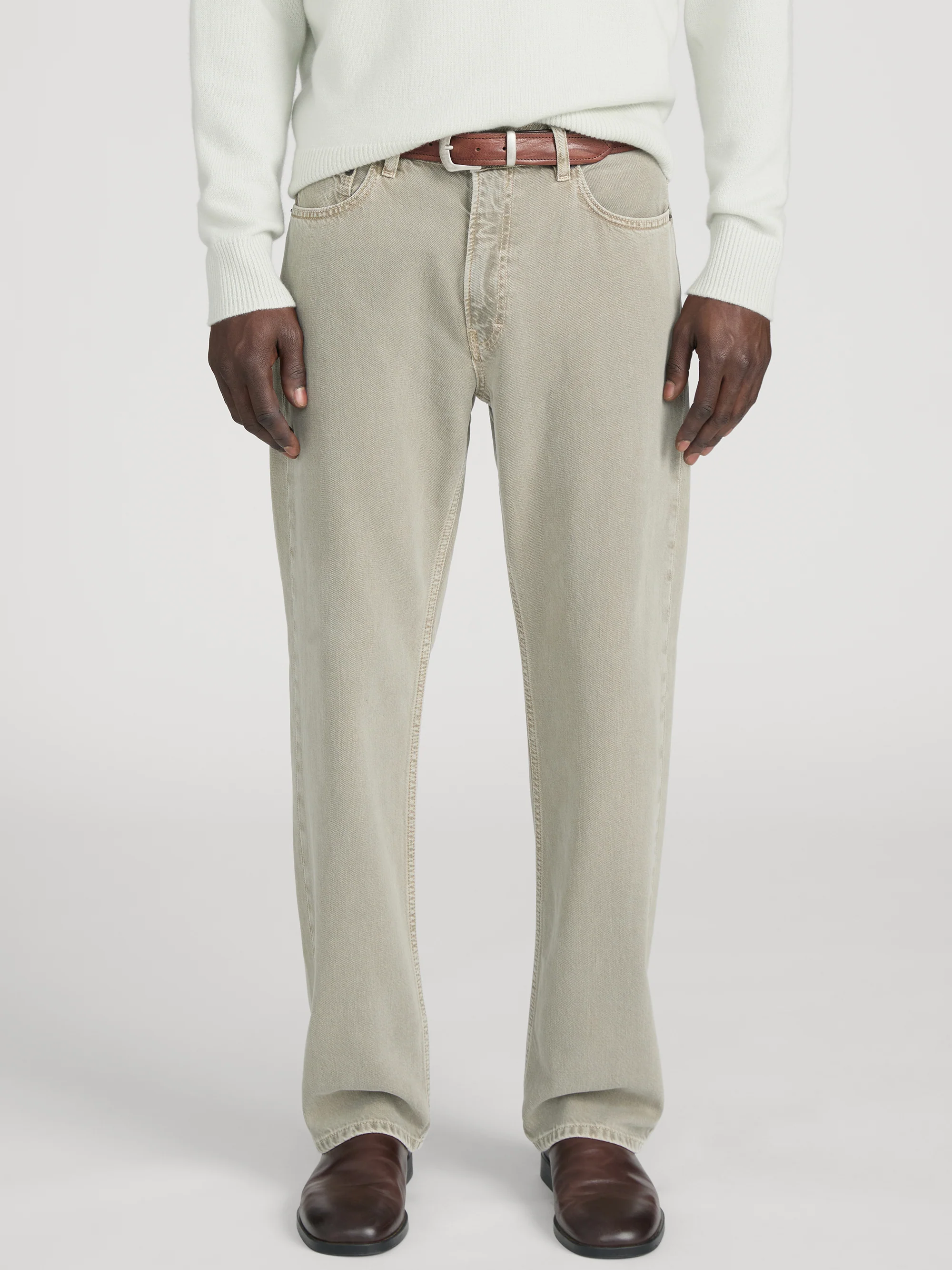 Relaxed Jean -- Stormcloud - Image 3