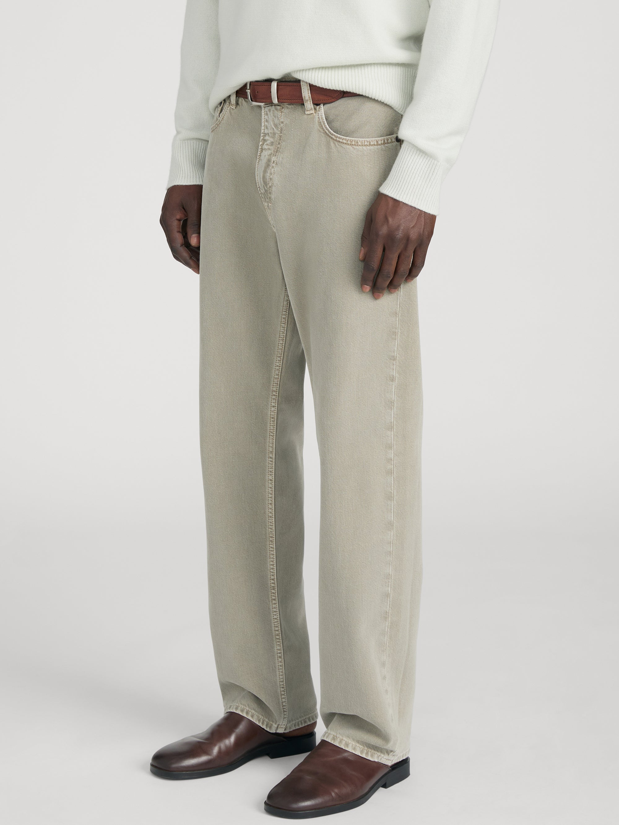 Relaxed Jean -- Stormcloud - Image 4