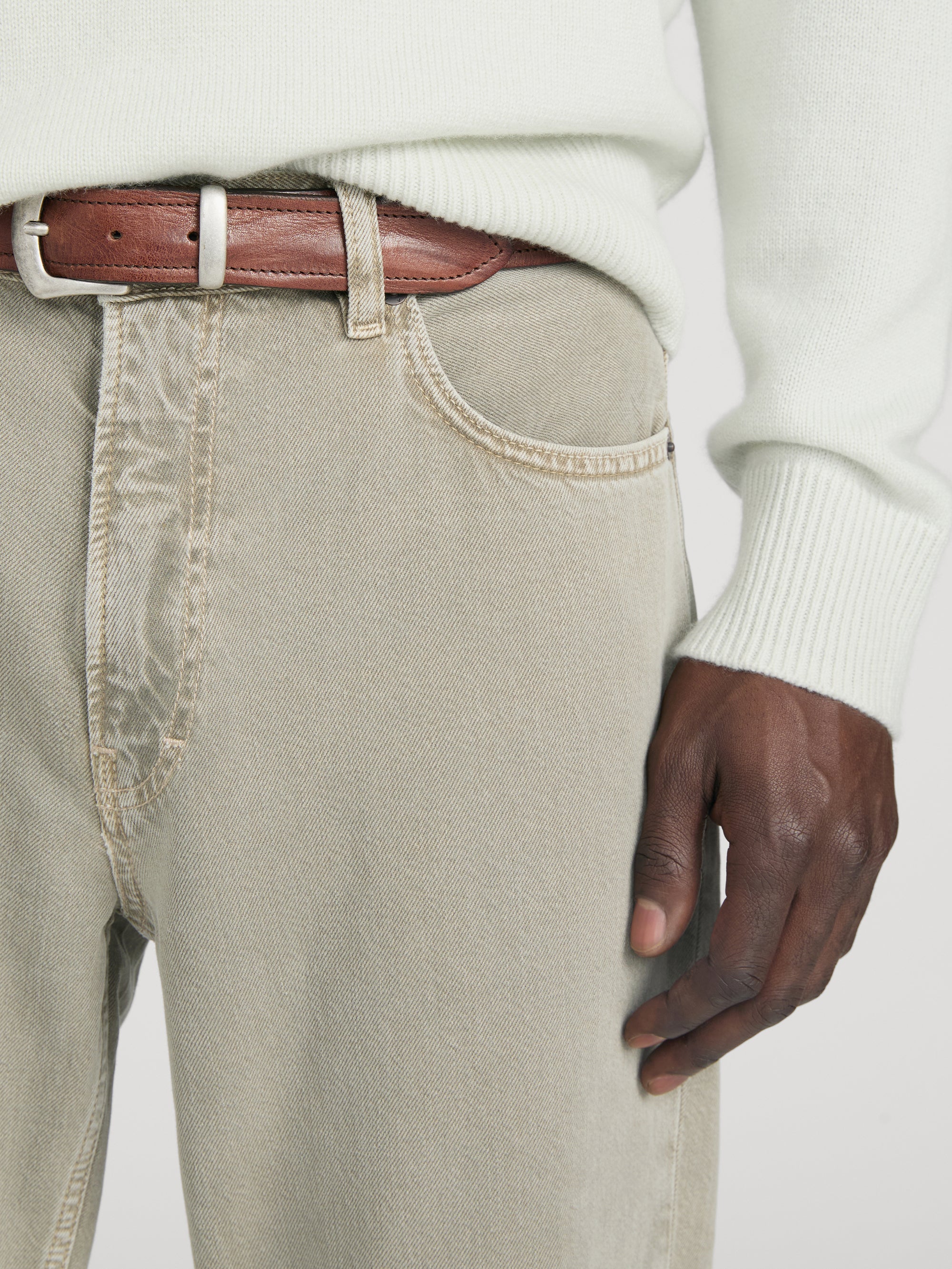 Relaxed Jean -- Stormcloud - Image 5