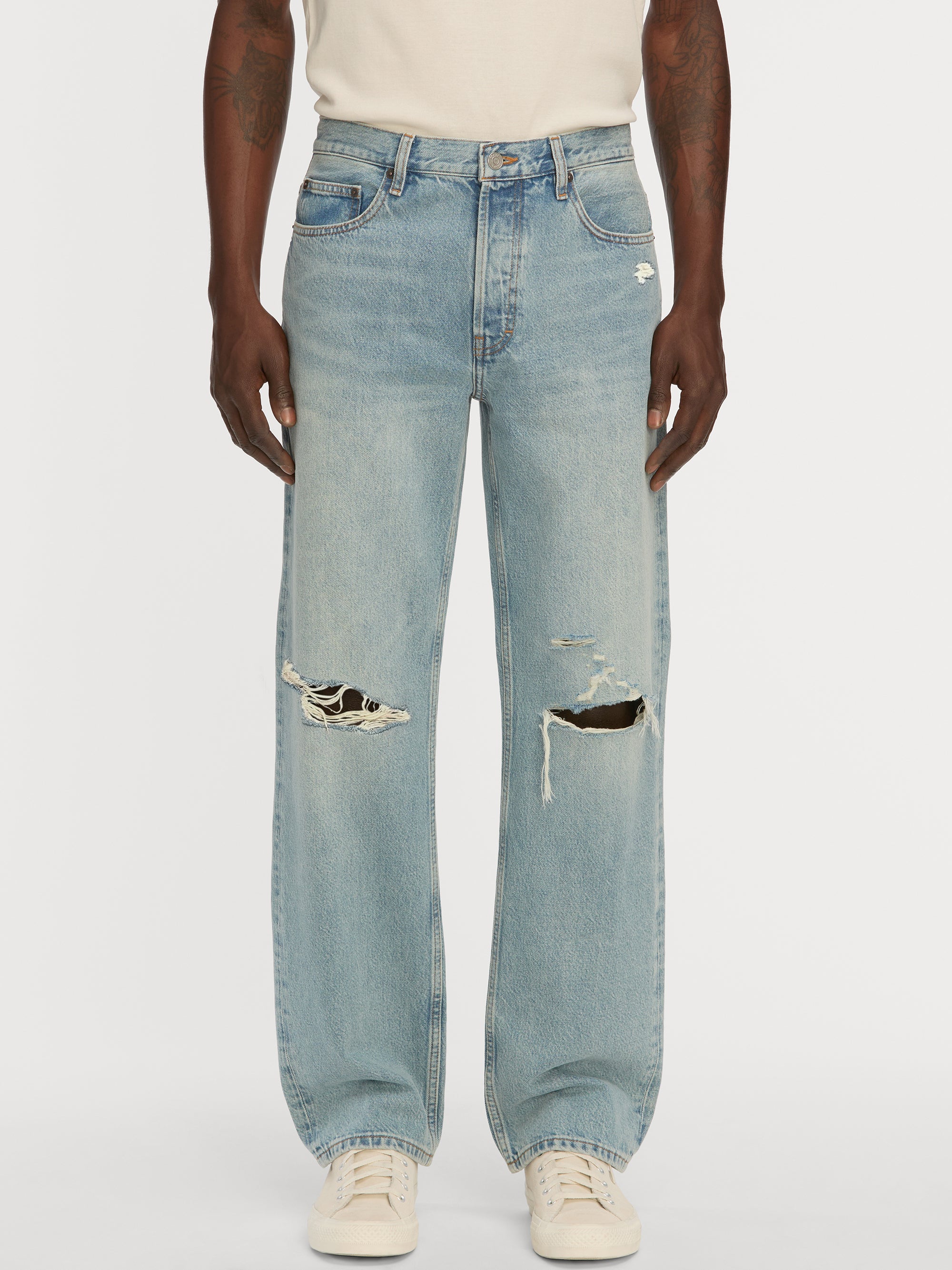 Relaxed Jean -- Momentum Destructed - Image 2