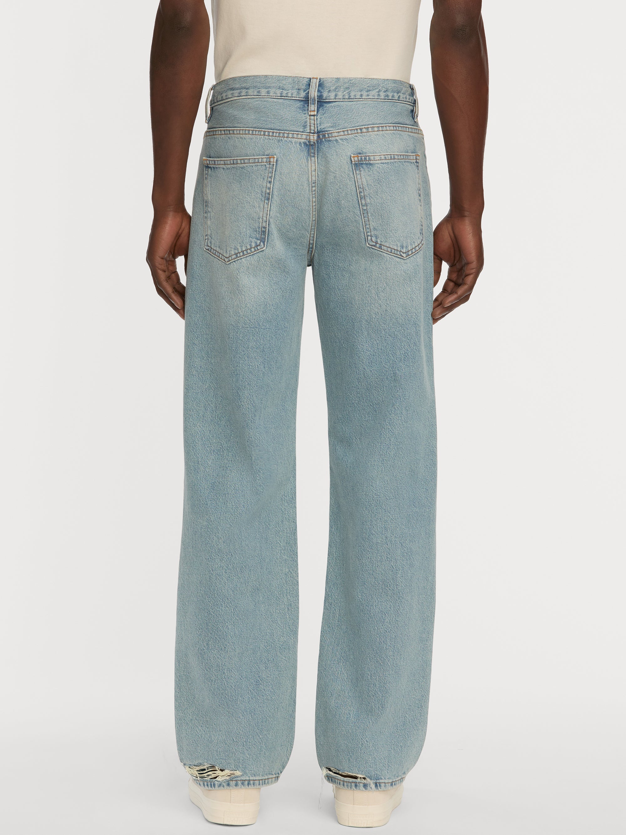 Relaxed Jean -- Momentum Destructed - Image 5