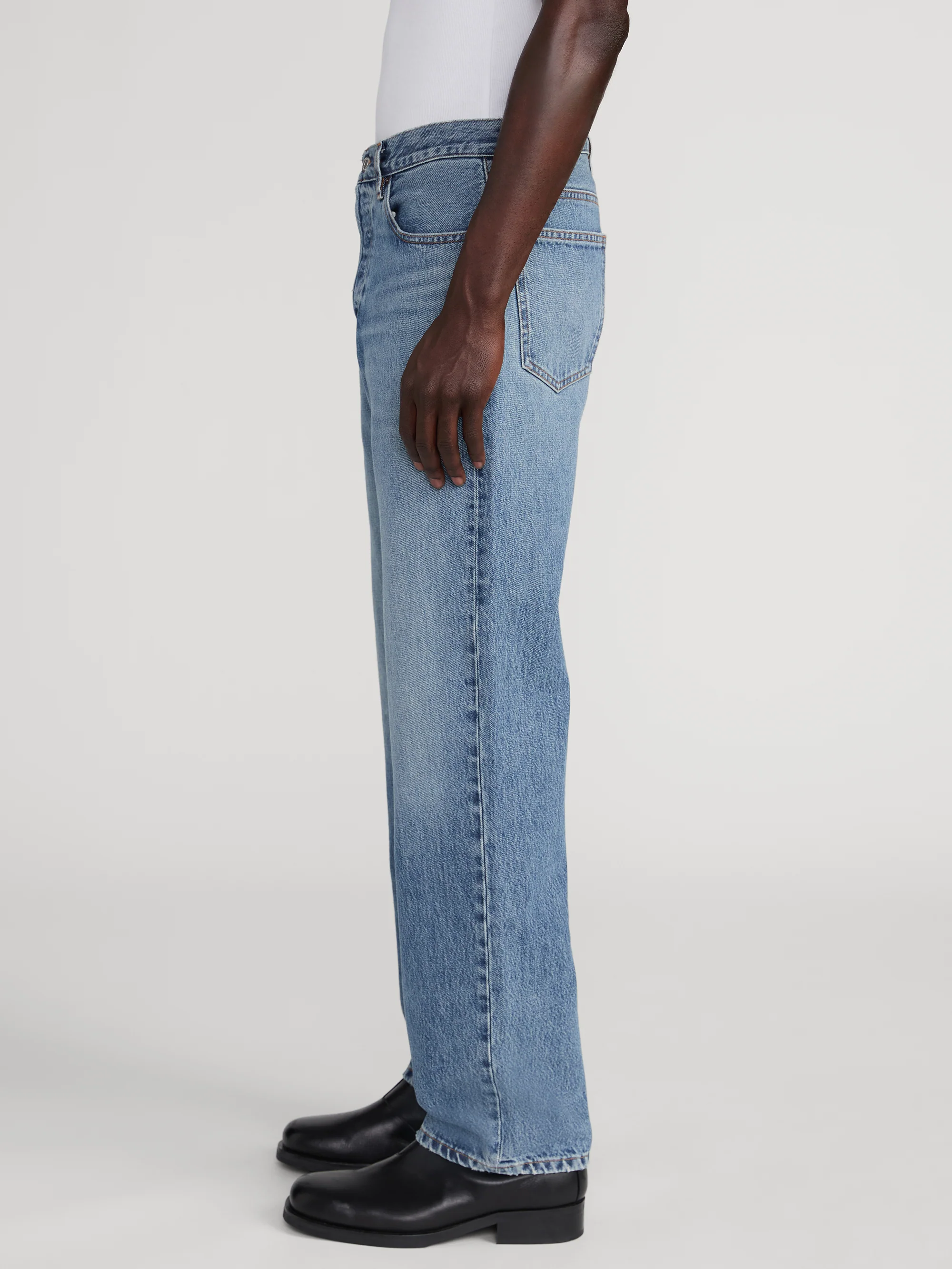 Relaxed Jean -- Outfield - Image 4