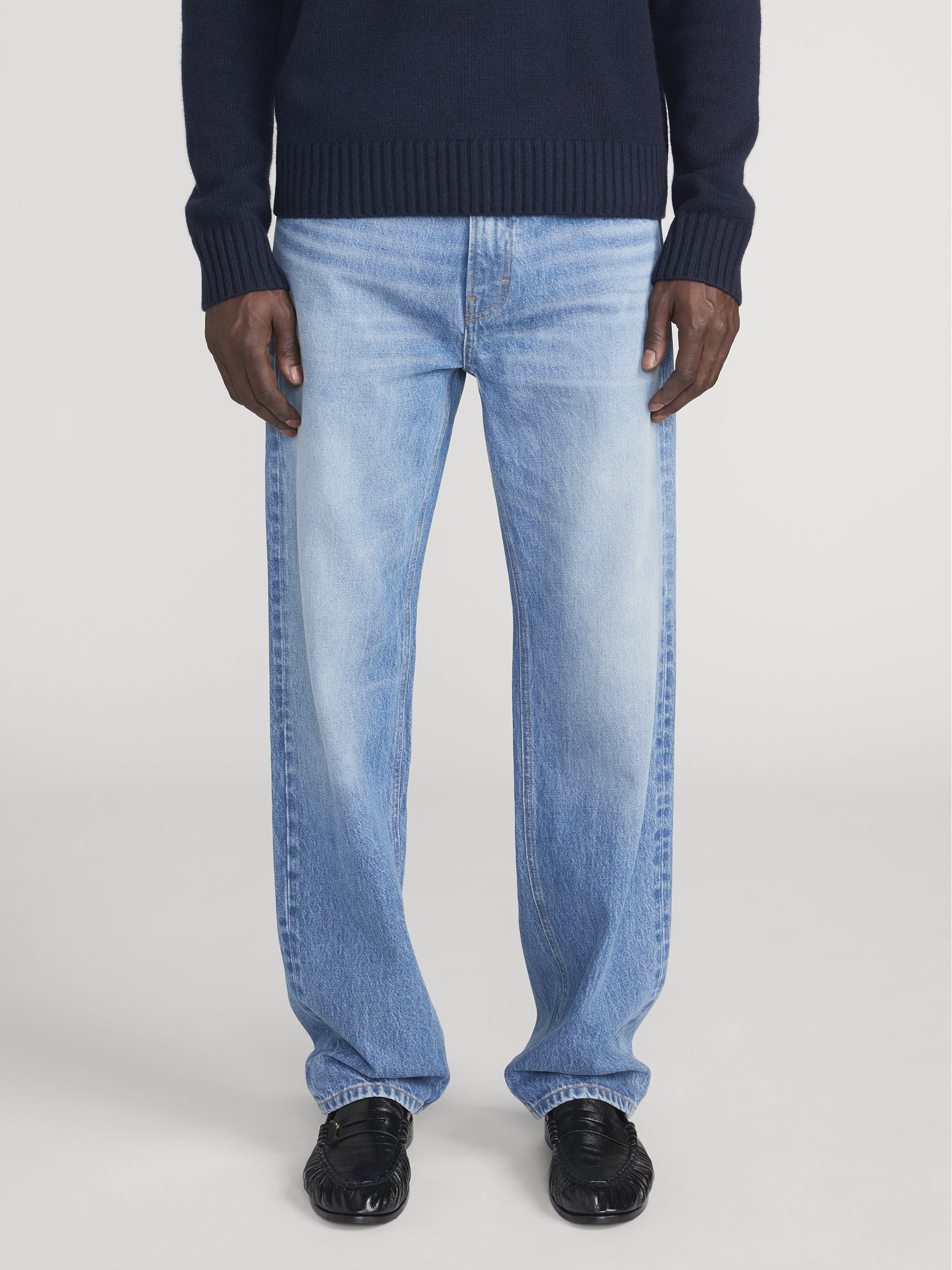 Relaxed Jean -- Truven - Image 3