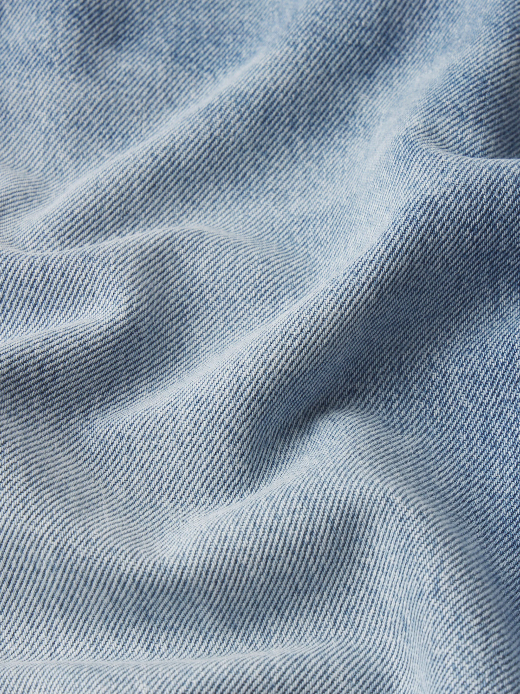 Relaxed Short -- Raw Hem Aeris - Image 7
