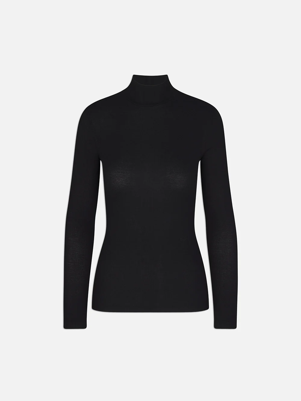 Rib Turtleneck - Image 2