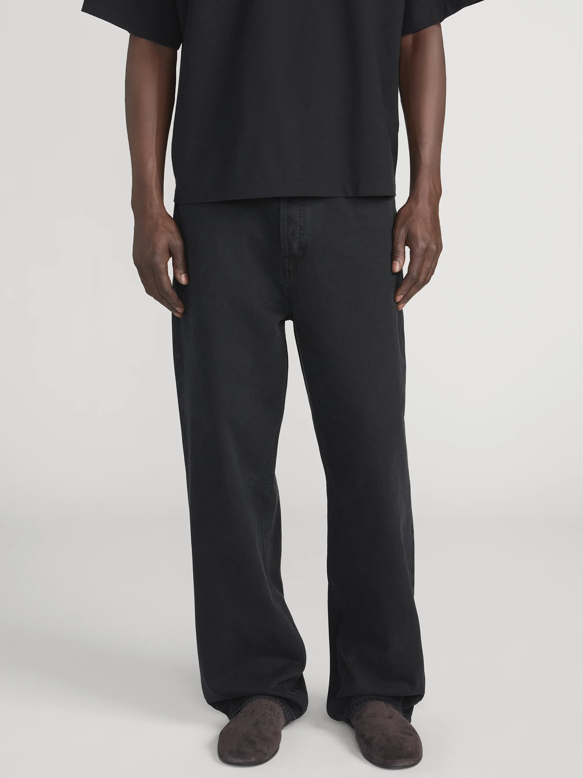 Ritz Baggy Jean -- Metropolis - Image 2