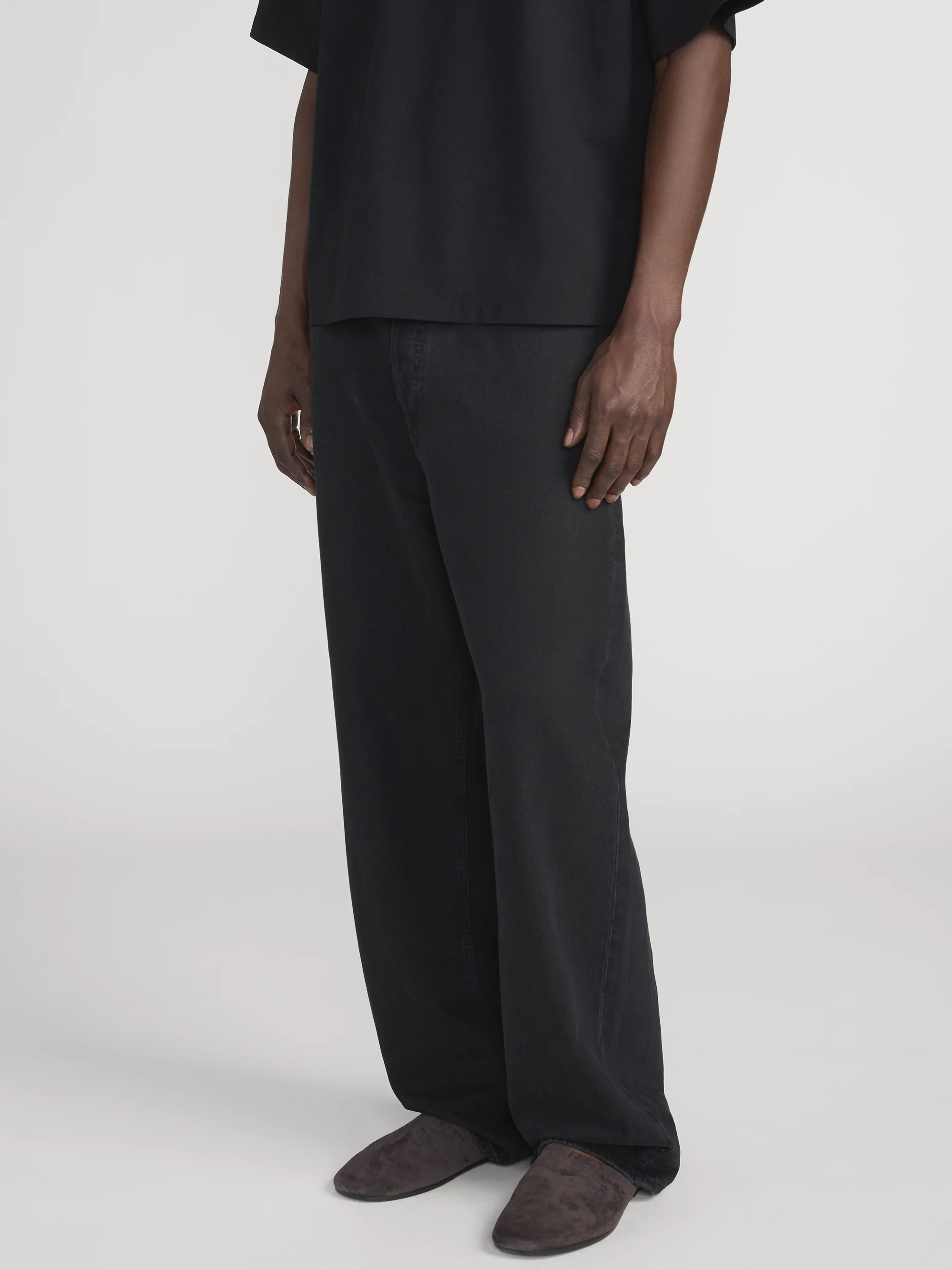 Ritz Baggy Jean -- Metropolis - Image 3
