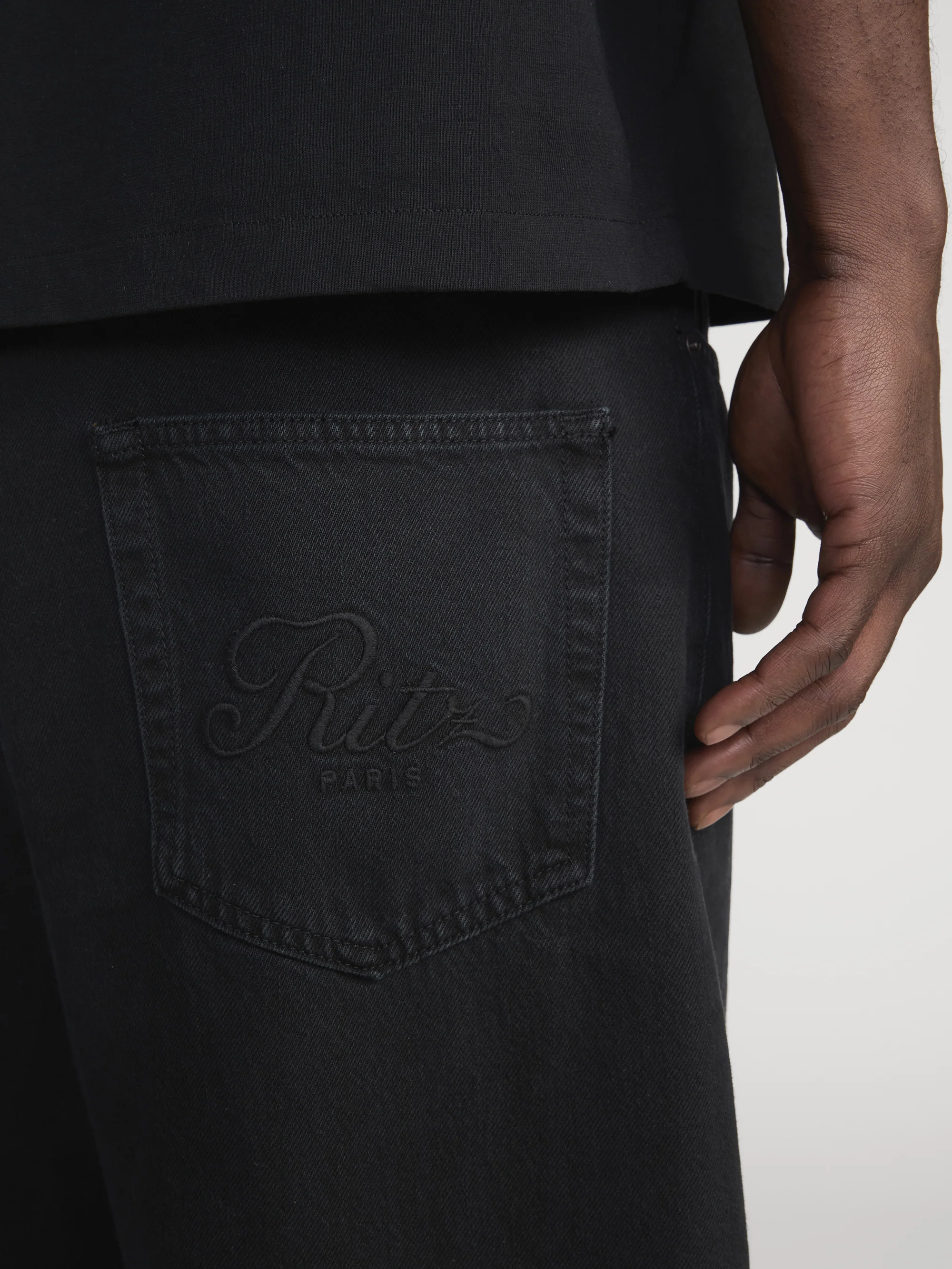 Ritz Baggy Jean -- Metropolis - Image 4