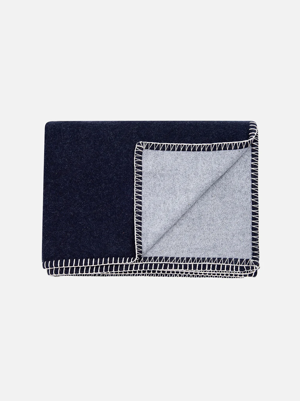 Ritz Blanket -- Navy - Image 2
