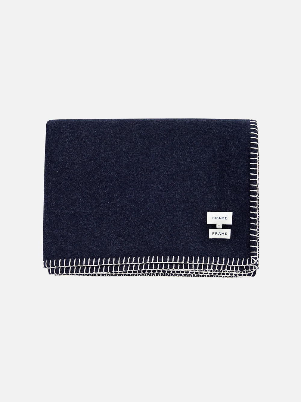 Ritz Blanket -- Navy - Image 3
