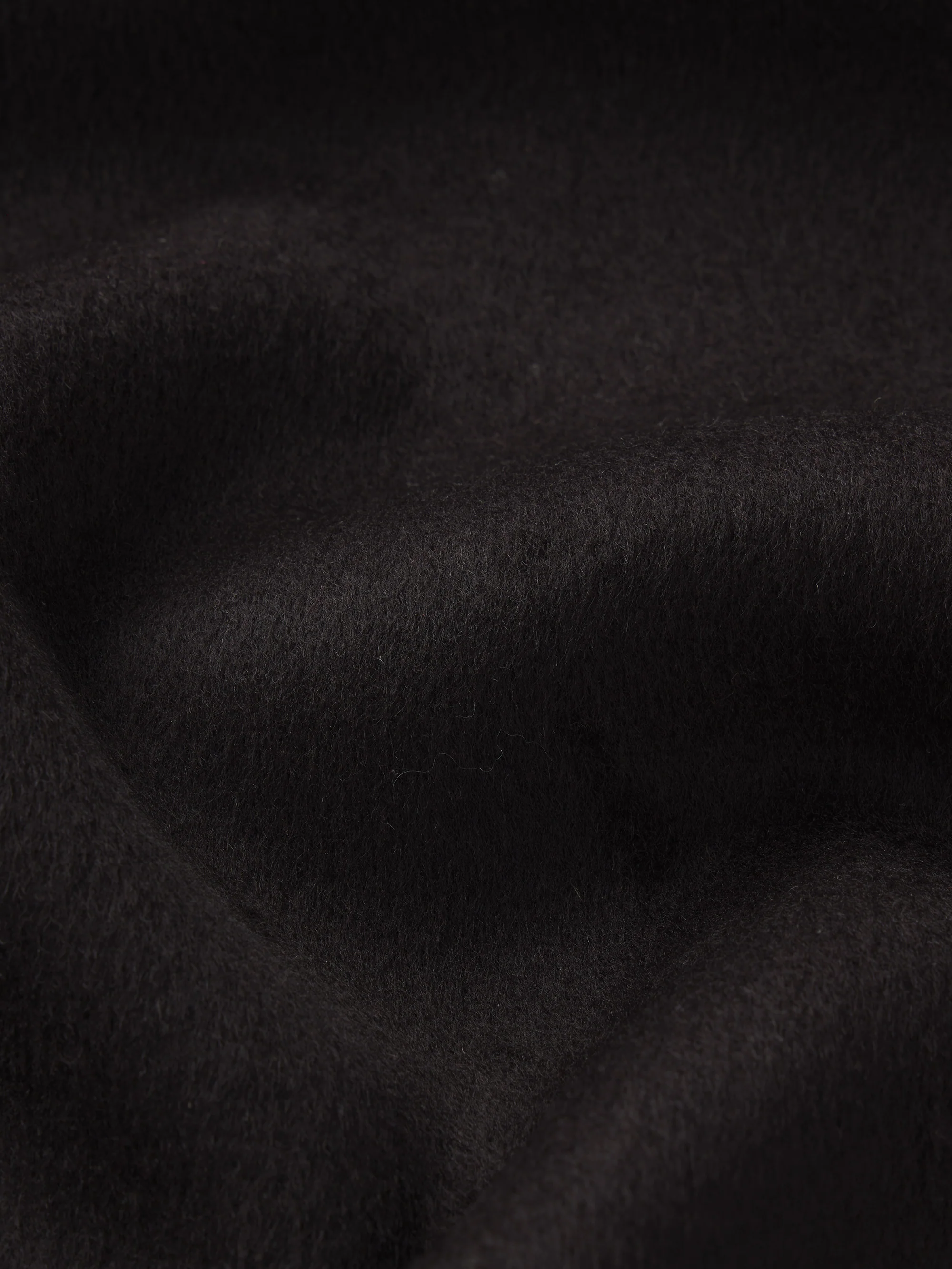 Ritz Double Face Overshirt -- Chocolate Brown - Image 7