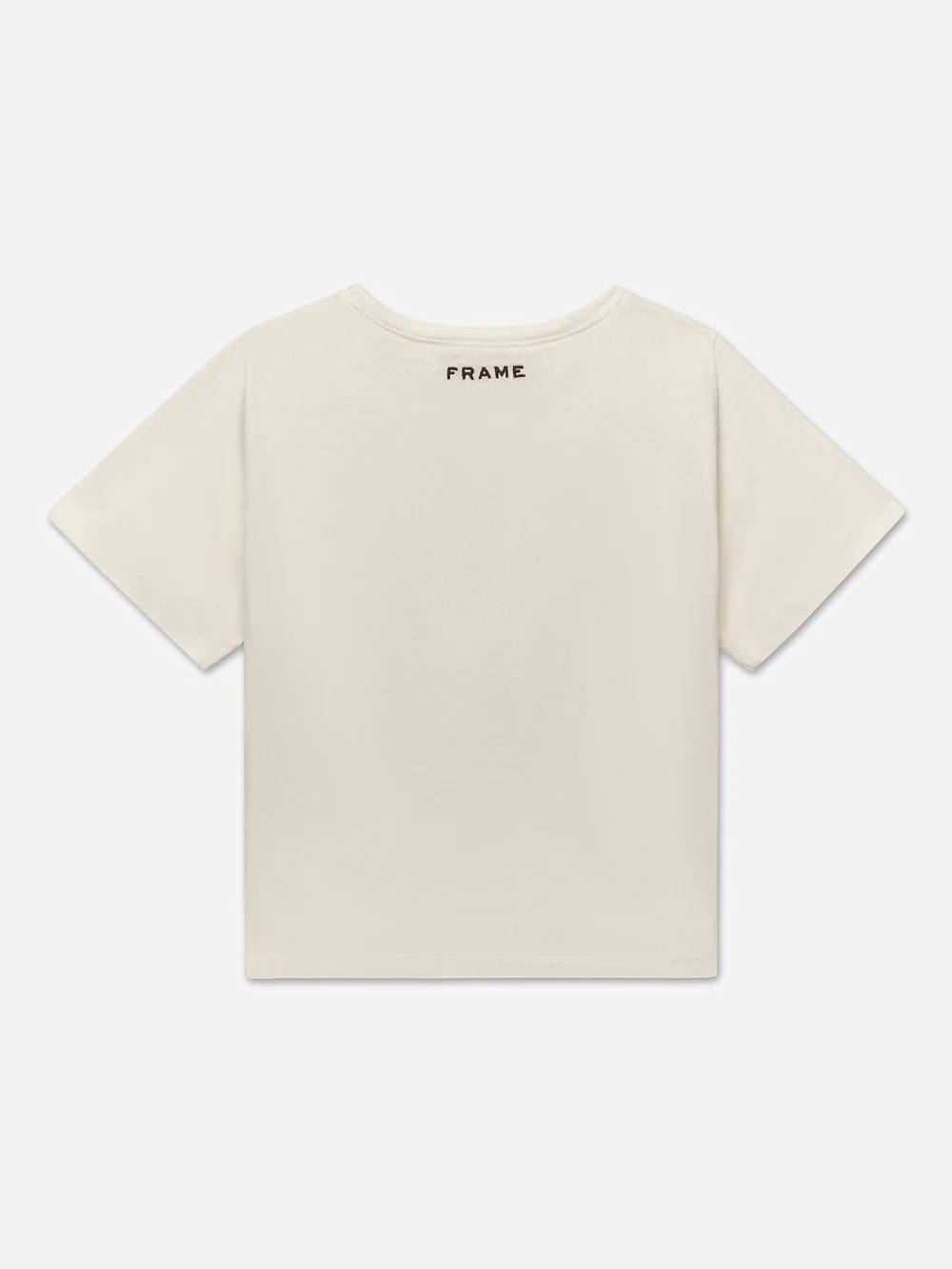Ritz Kids' Tee -- Cream - Image 3