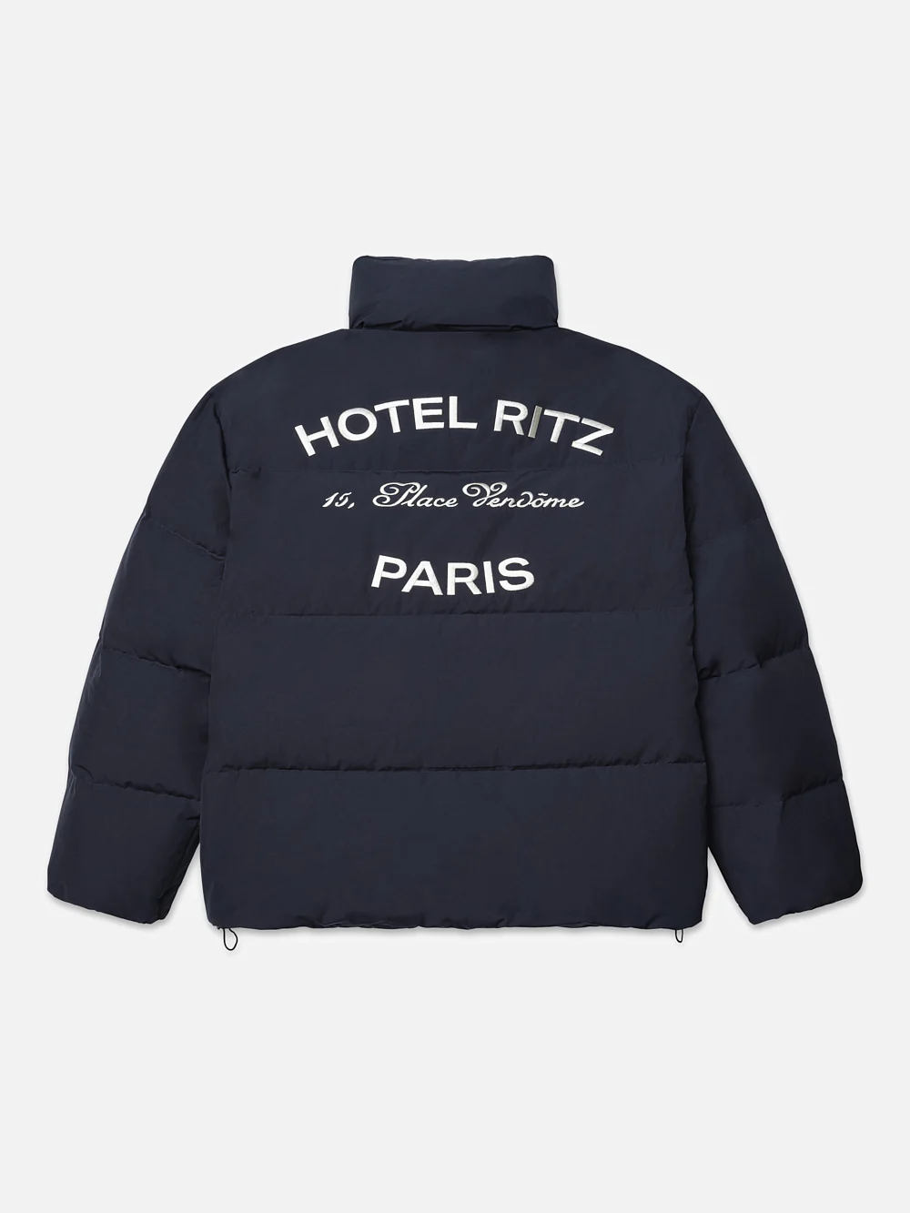 Ritz Men's Puffer -- Navy - Image 2