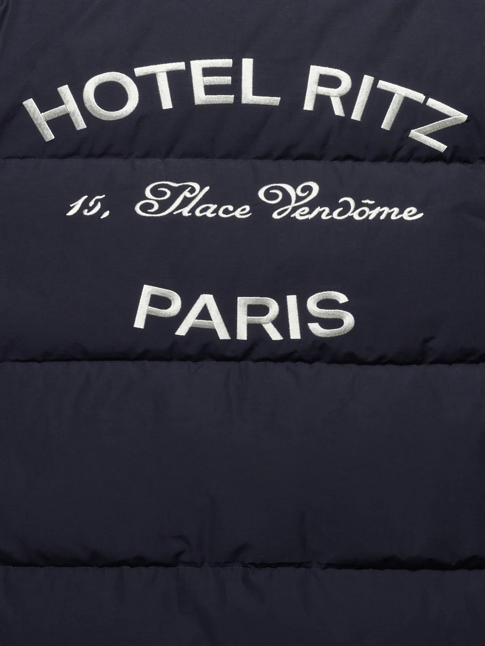 Ritz Men's Puffer -- Navy - Image 3