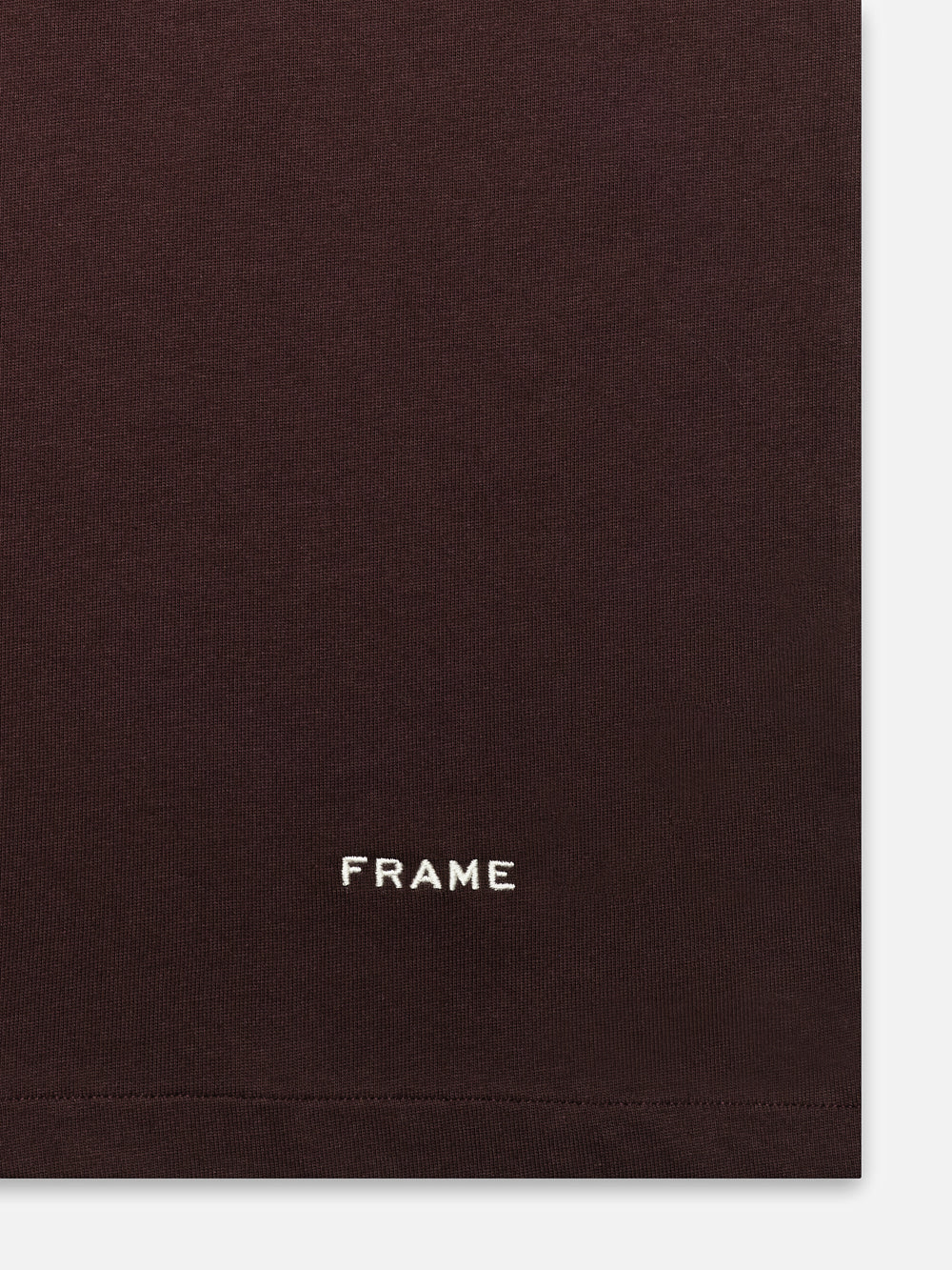 Ritz Men's Tee -- Bordeaux - Image 2