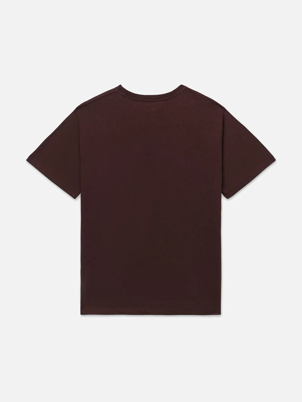 Ritz Men's Tee -- Bordeaux - Image 3
