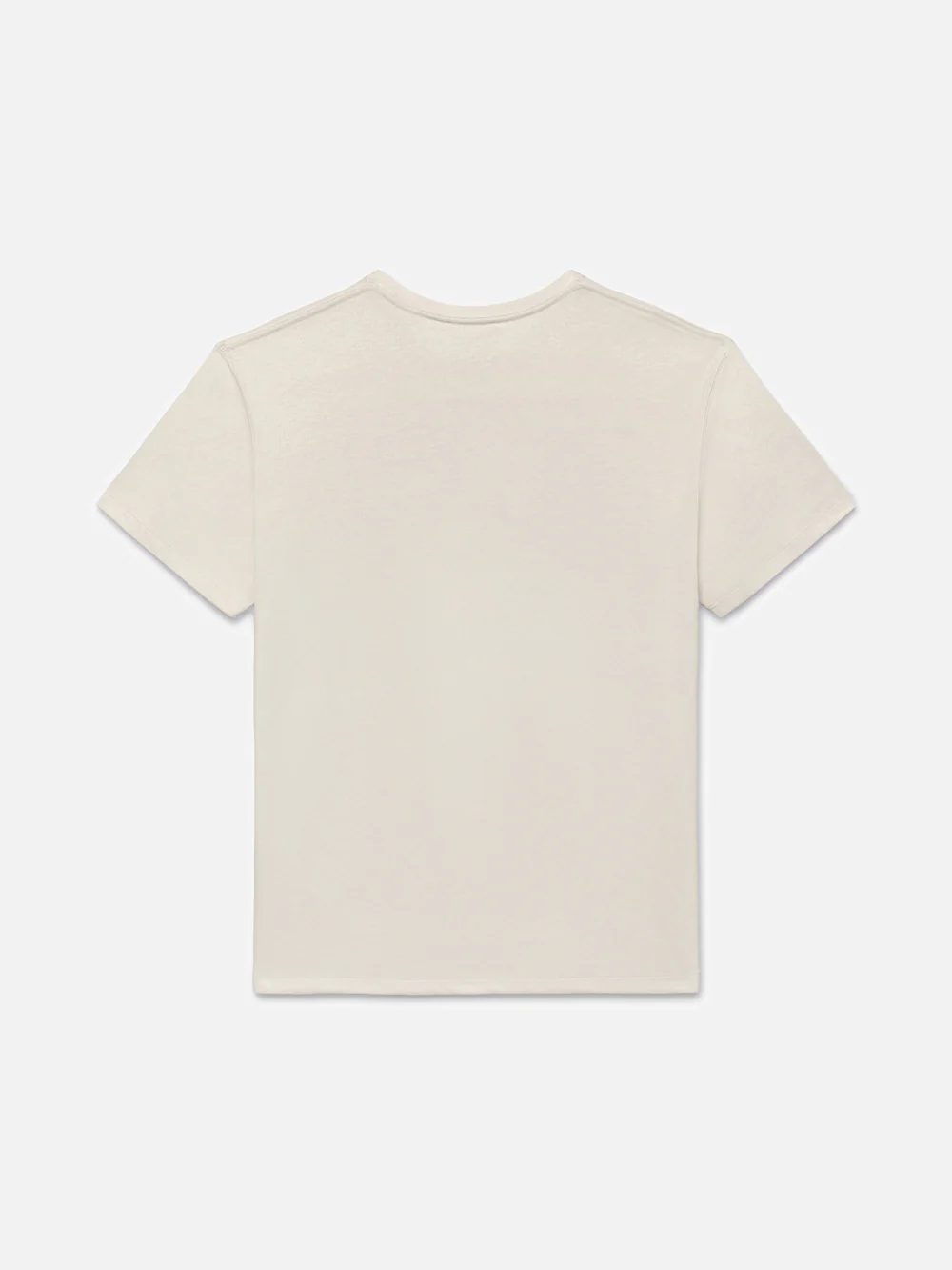Ritz Men's Tee -- Cream - Image 3