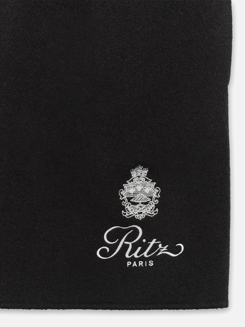 Ritz Men's Wool Short -- Black - Image 2