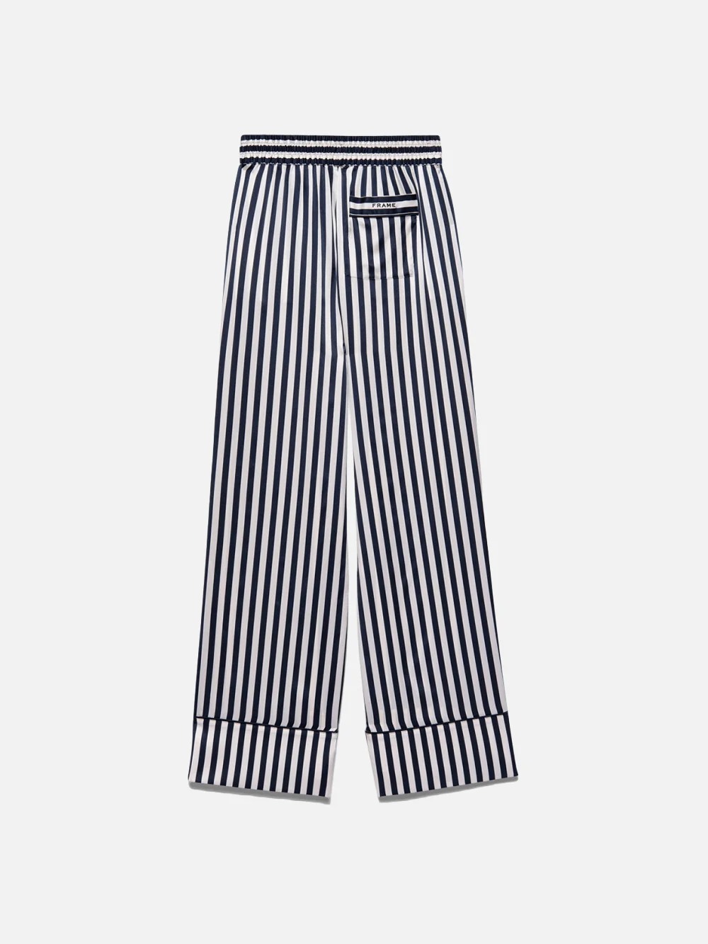 Ritz Women's Pj Set Pant -- Navy Multi - Image 3