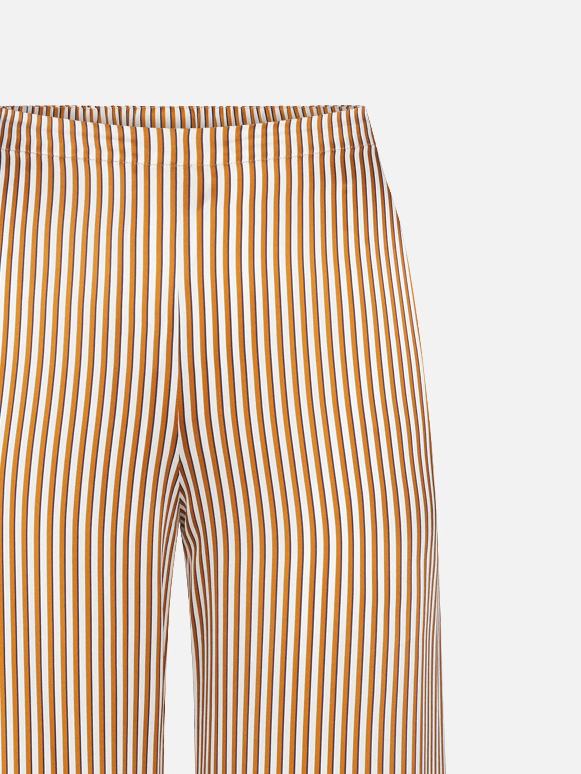 Ritz Striped Pajama Pant -- Tan Multi - Image 8