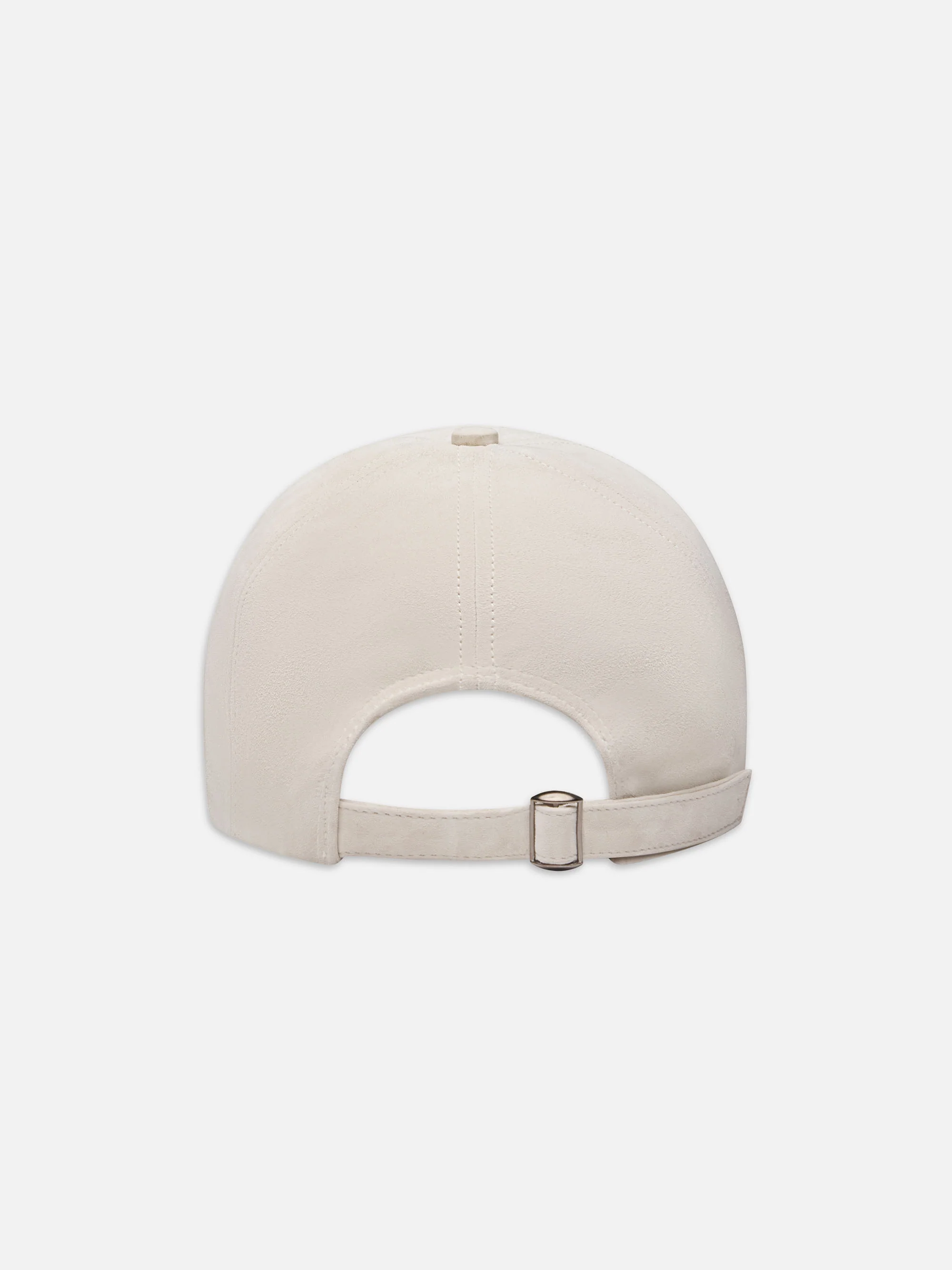 Ritz Suede Hat -- Cream - Image 4
