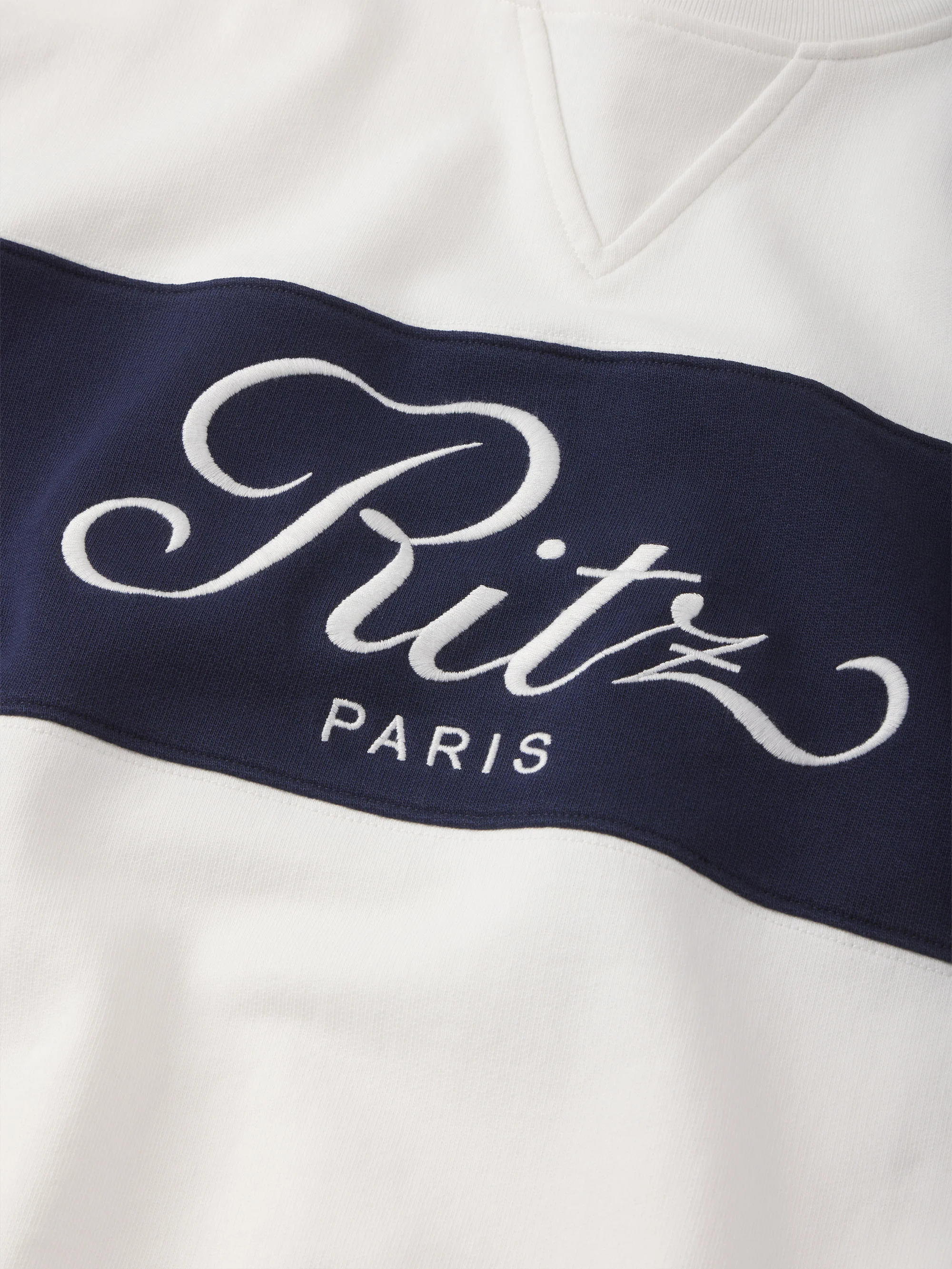 Ritz Unisex Sport Sweatshirt -- Cream - Image 7