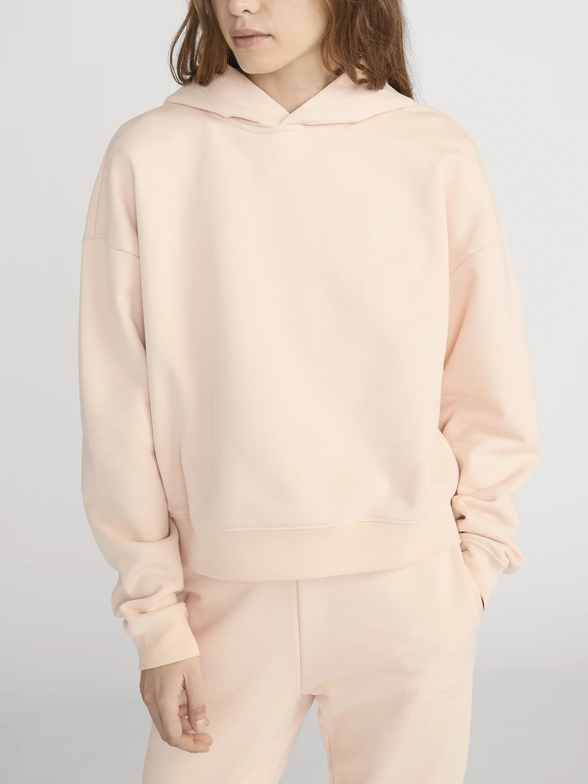 Ritz Women Room Service Hoodie -- Ritz Pink - Image 3