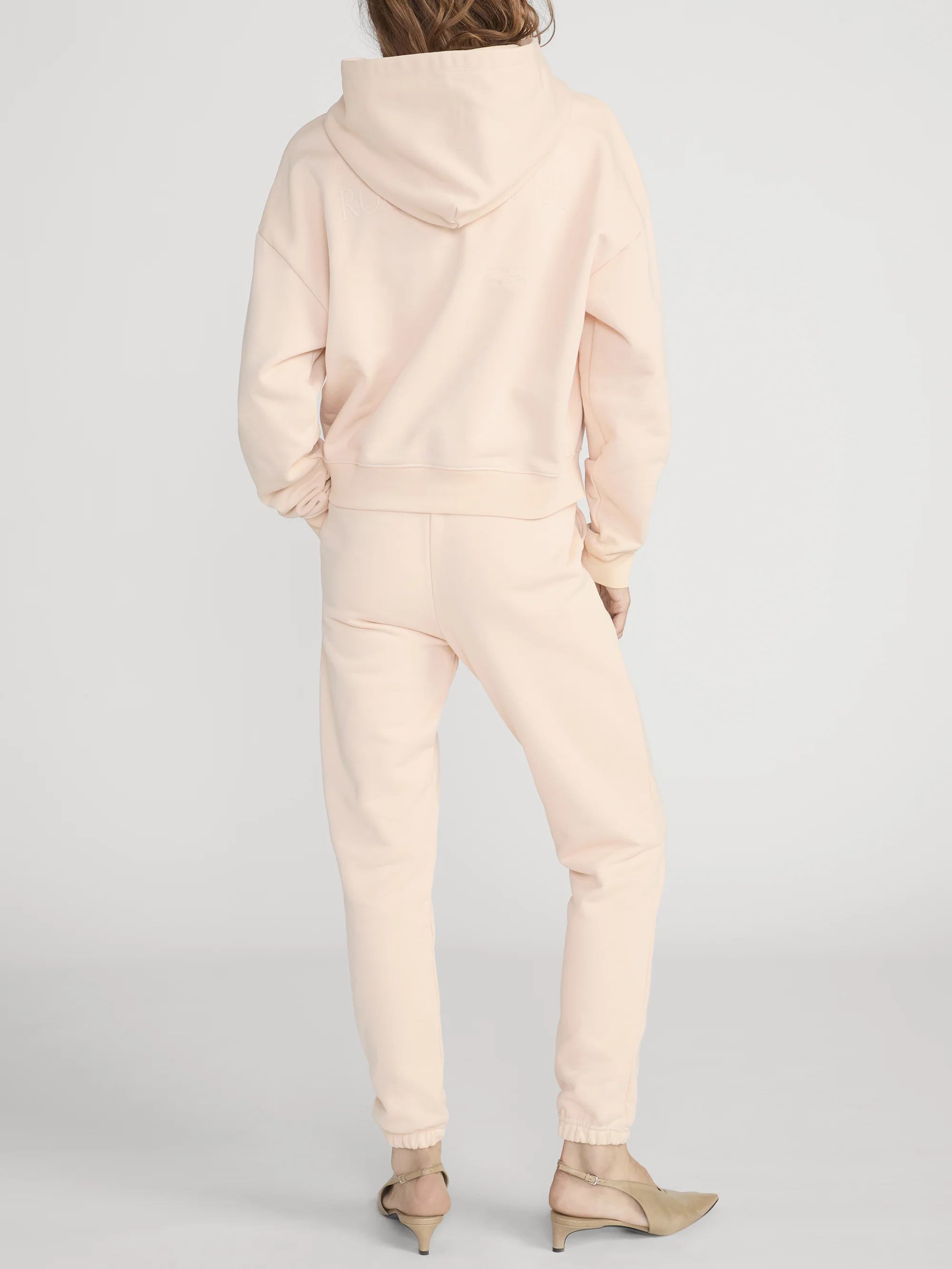 Ritz Women Room Service Hoodie -- Ritz Pink - Image 7