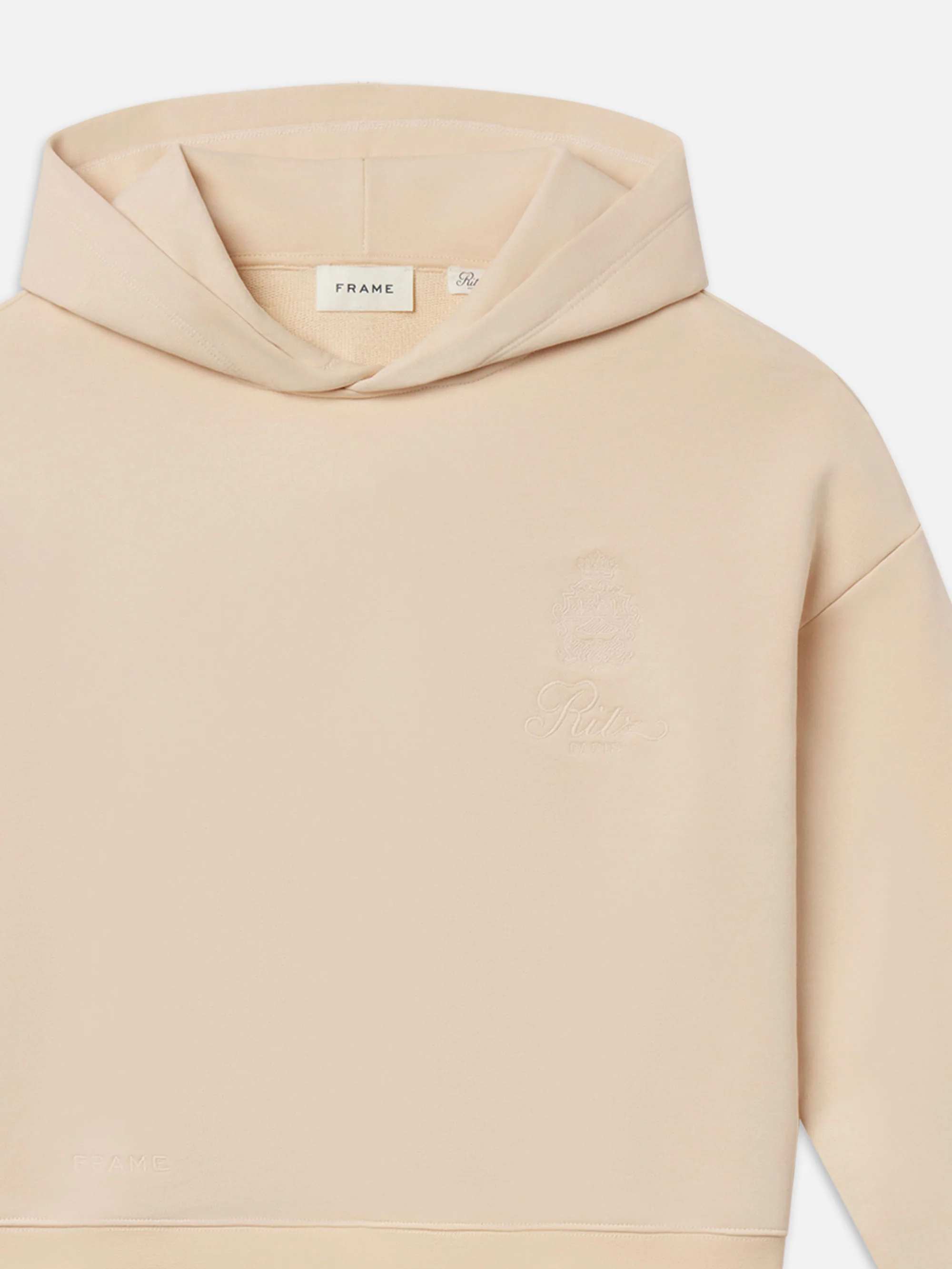 Ritz Women Room Service Hoodie -- Ritz Pink - Image 9