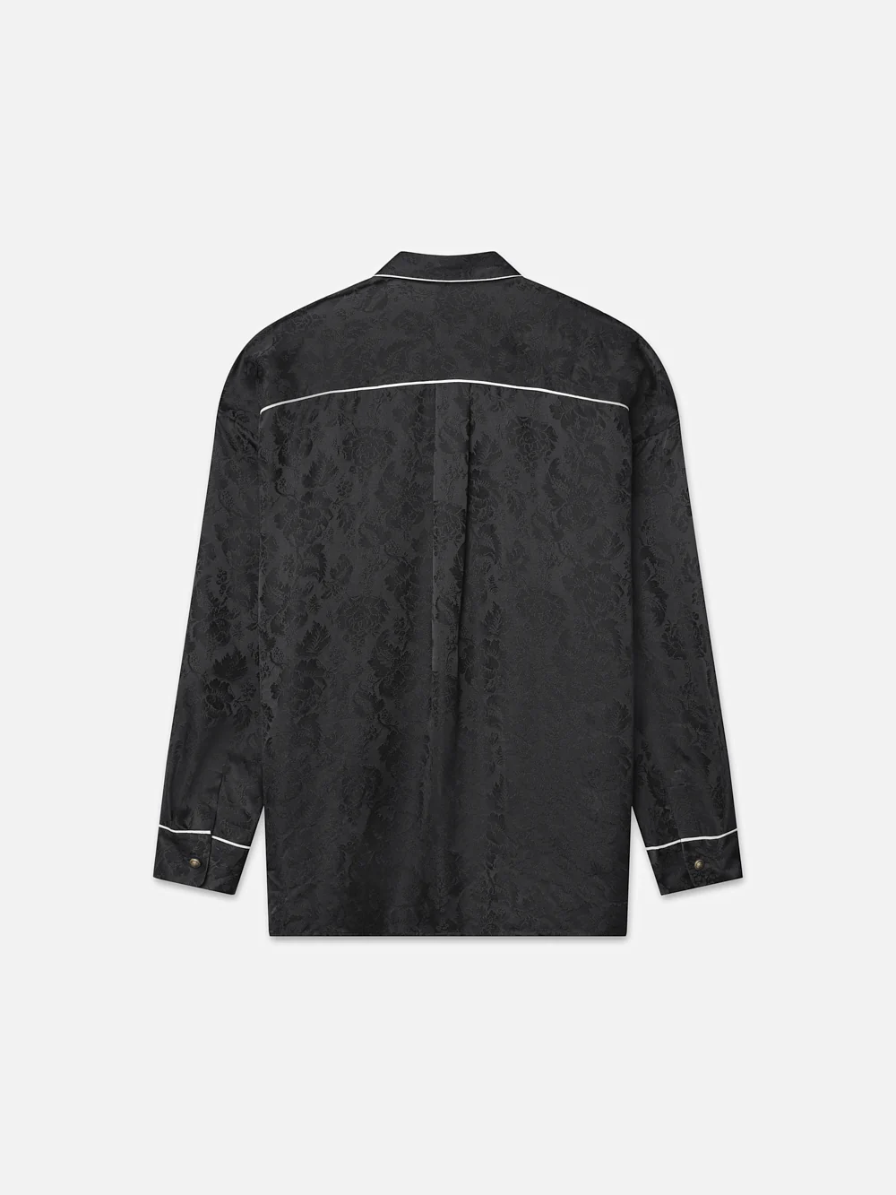 Ritz Women's Pajama Shirt -- Black Multi - Image 4