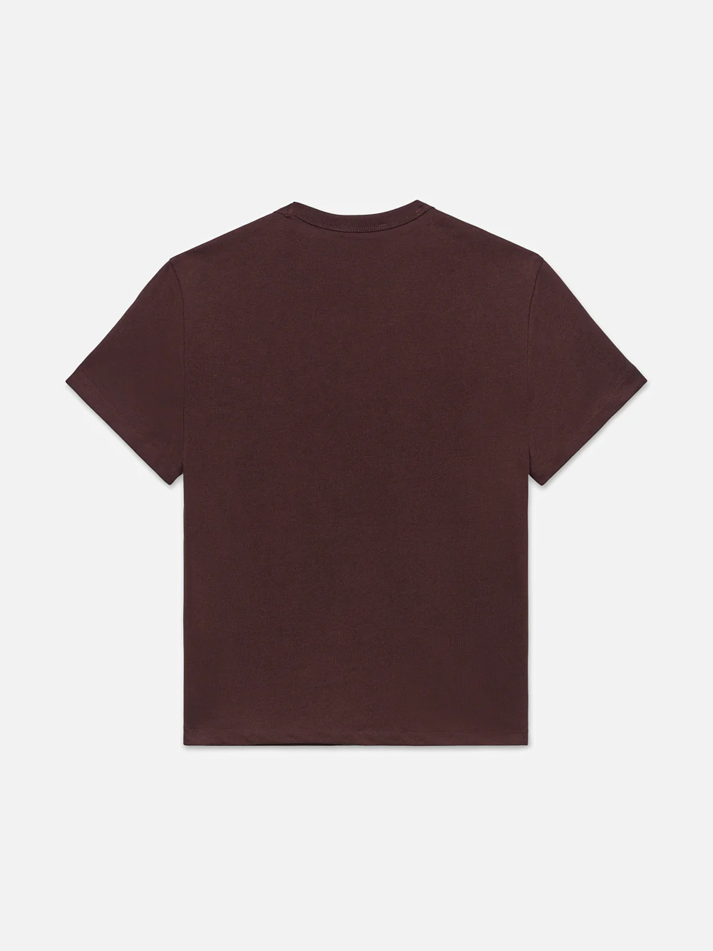 Ritz Women's Tee -- Bordeaux - Image 3