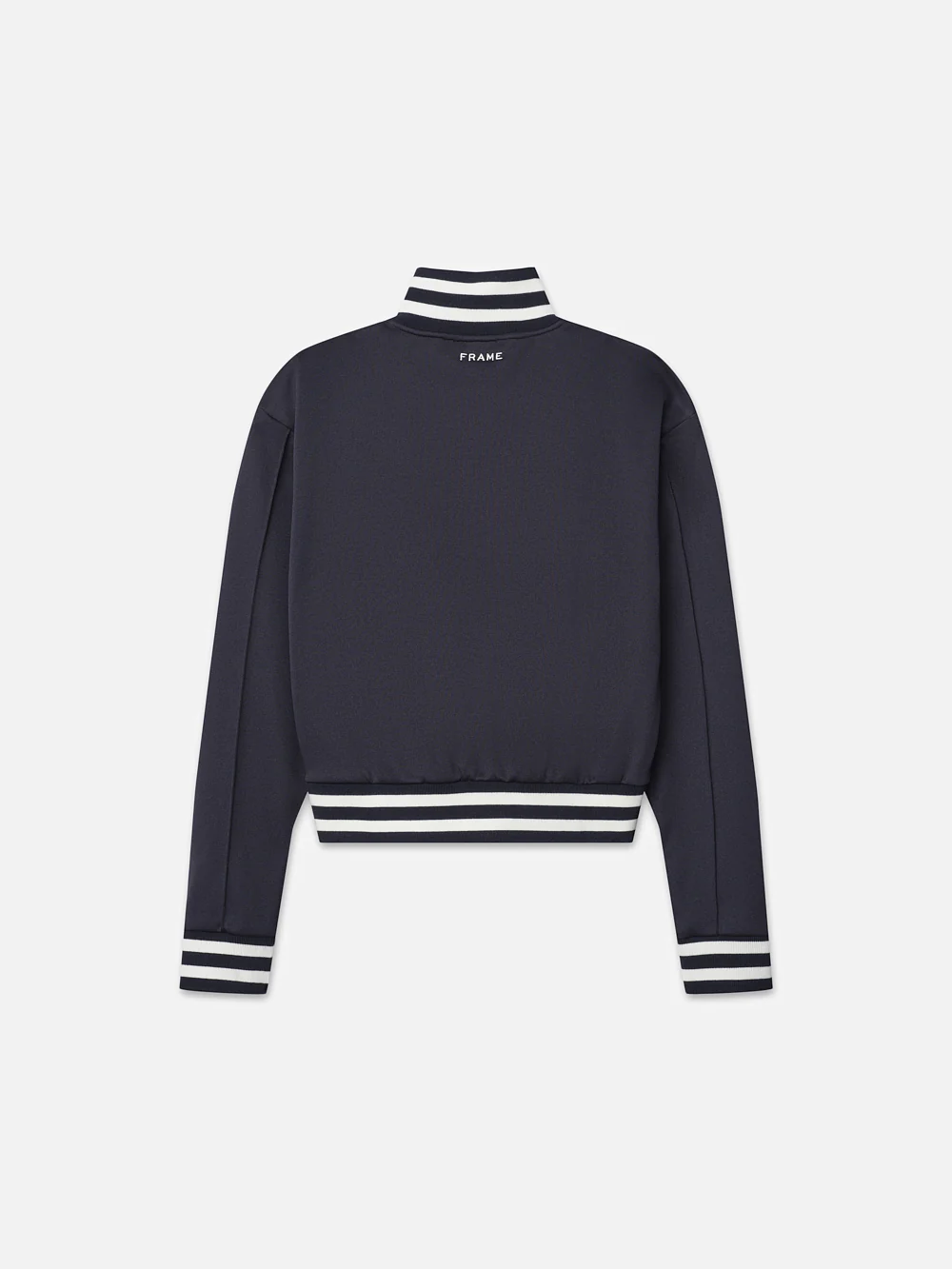 Ritz Women's Track Suit Jacket -- Navy - Image 3