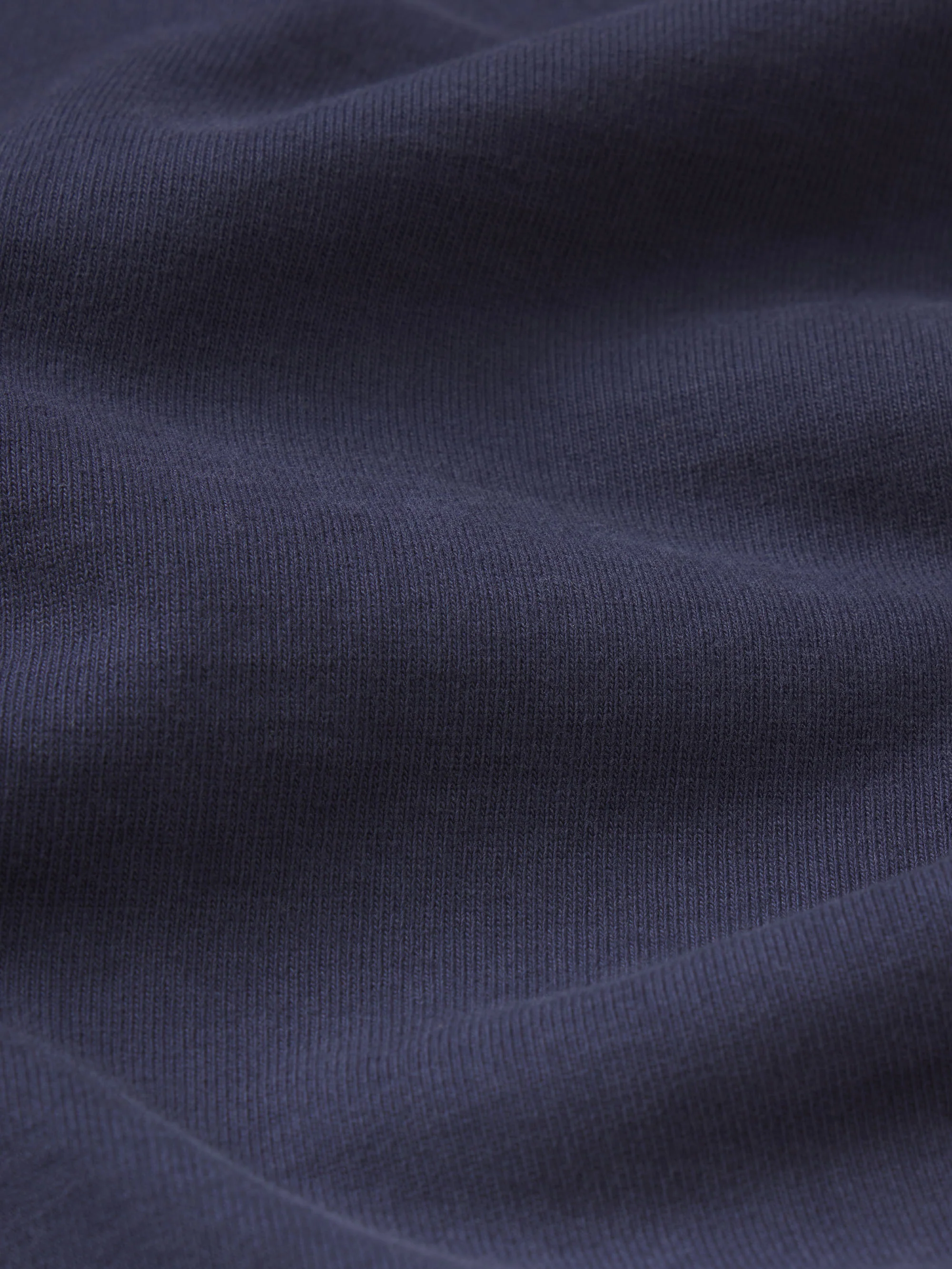 Rugby Polo Shirt -- Dark Navy - Image 7