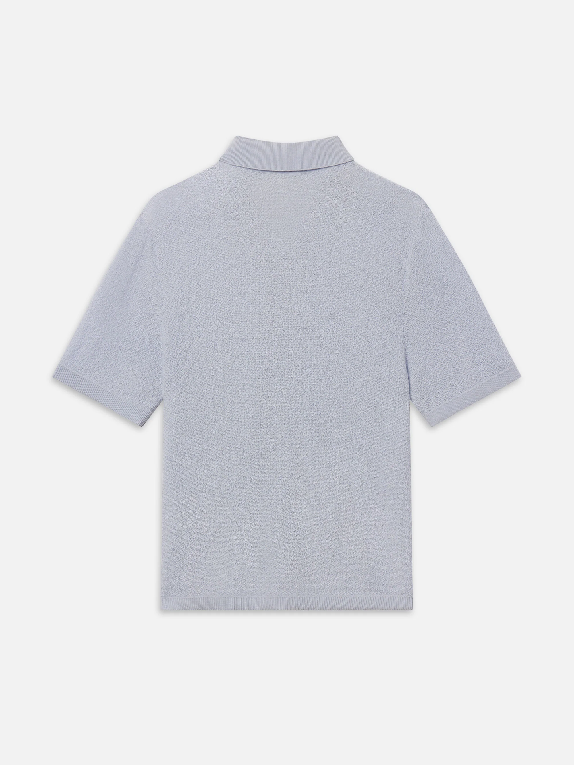 Cardigan Sweater -- Pale Blue - Image 8