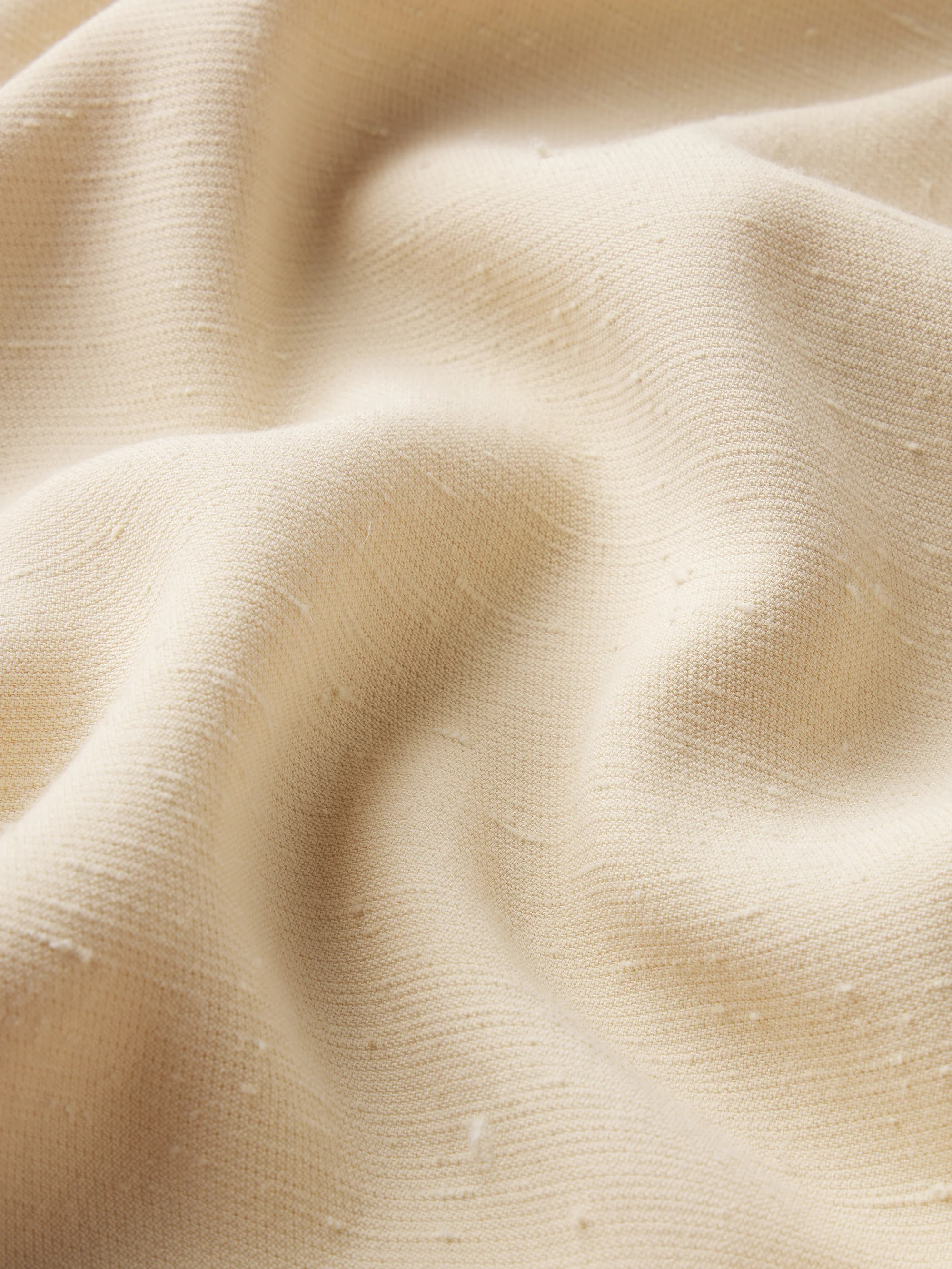 Henley Shirt -- Natural - Image 7