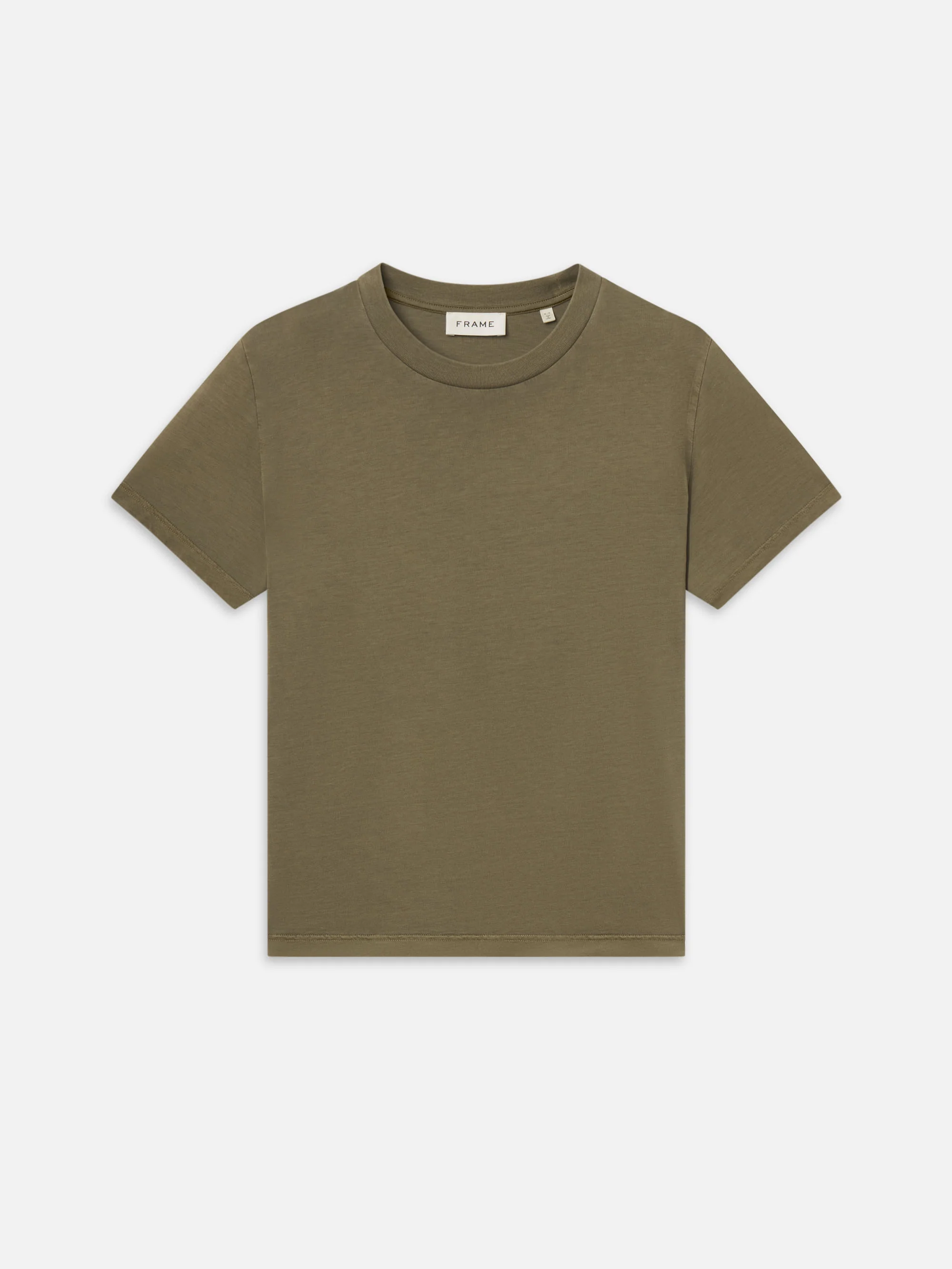 Light Cotton Tee