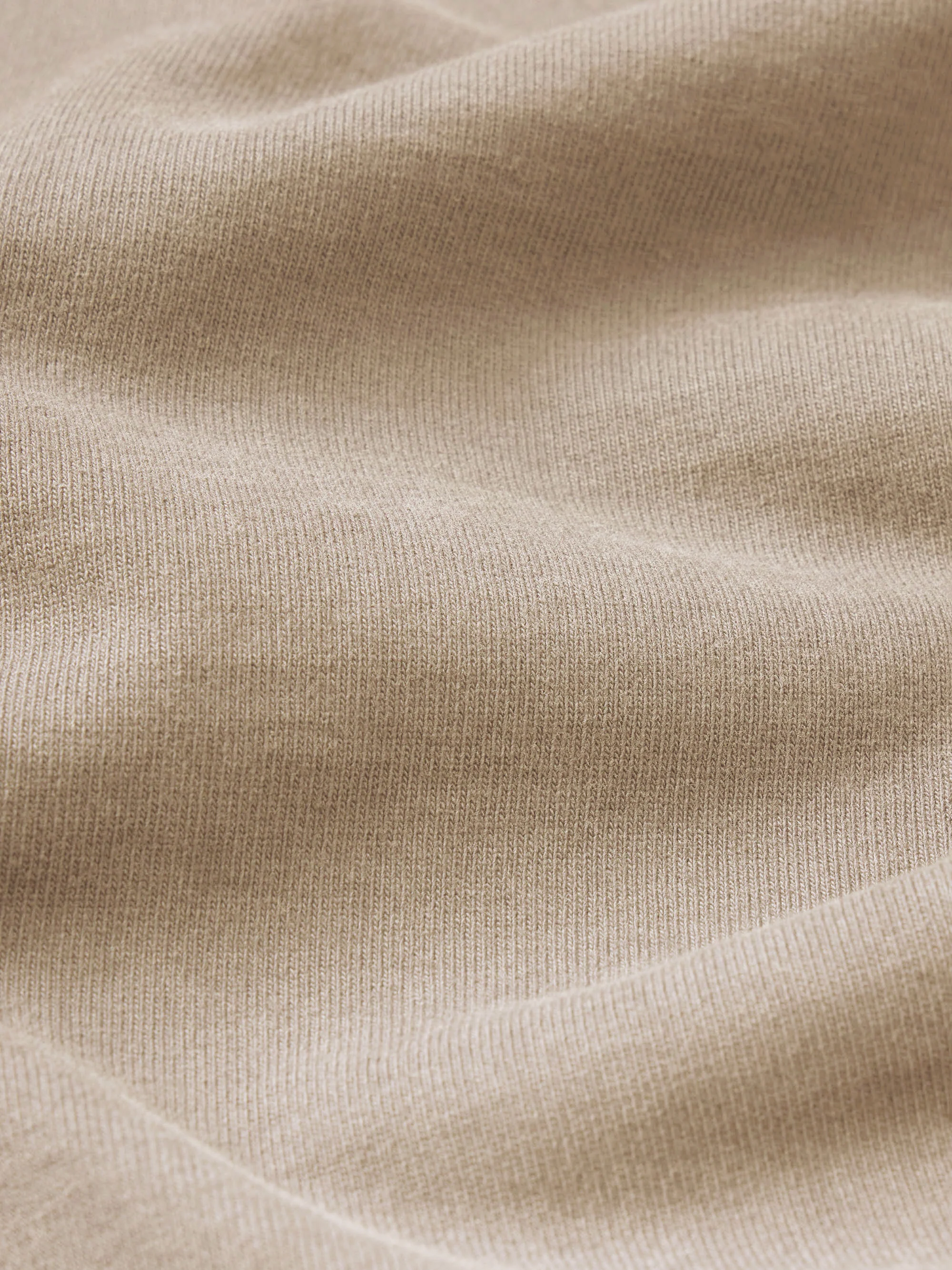 Rugby Polo -- Dusty Beige - Image 7