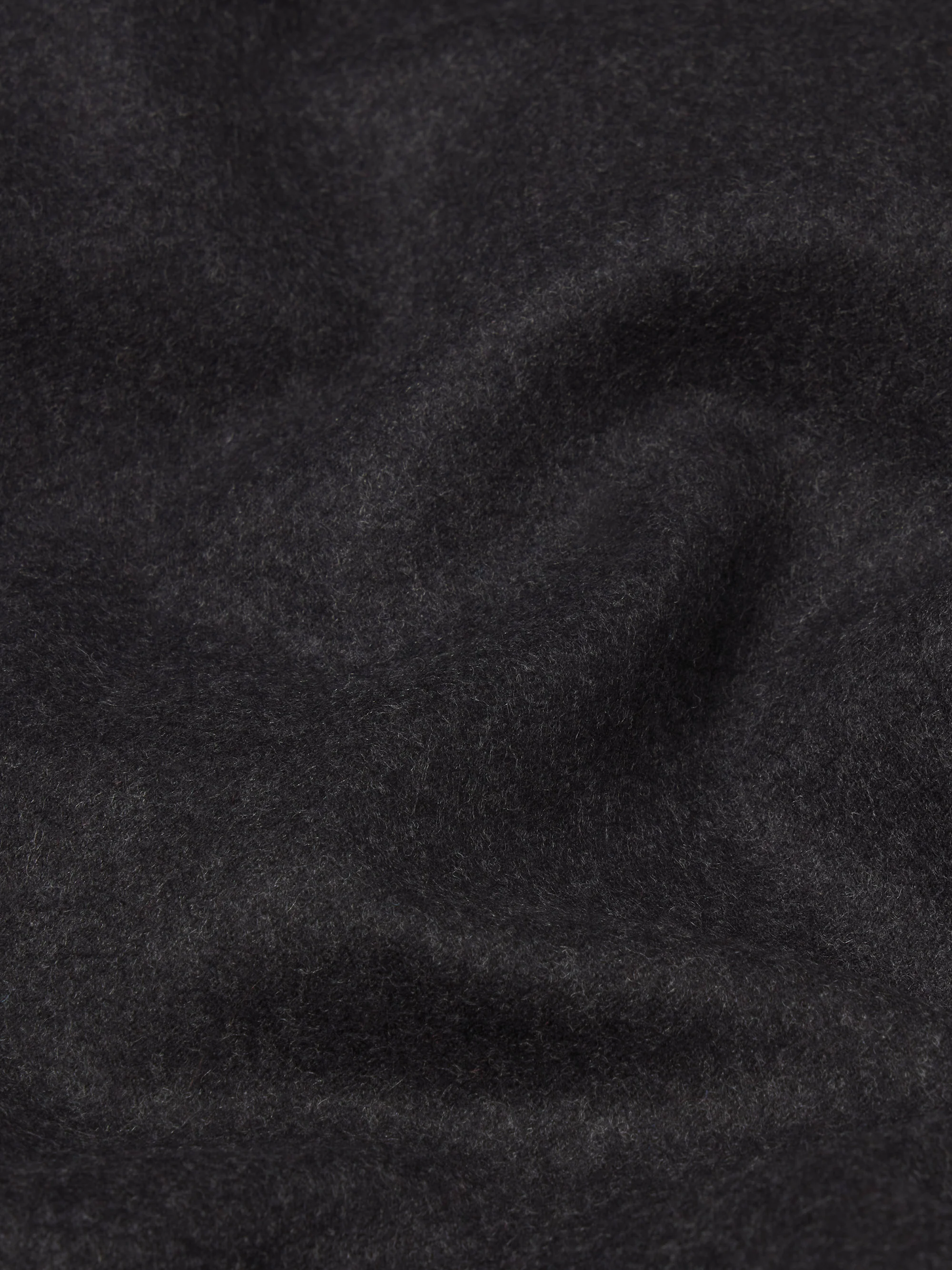 Single Breasted Blazer -- Dark Charcoal - Image 6