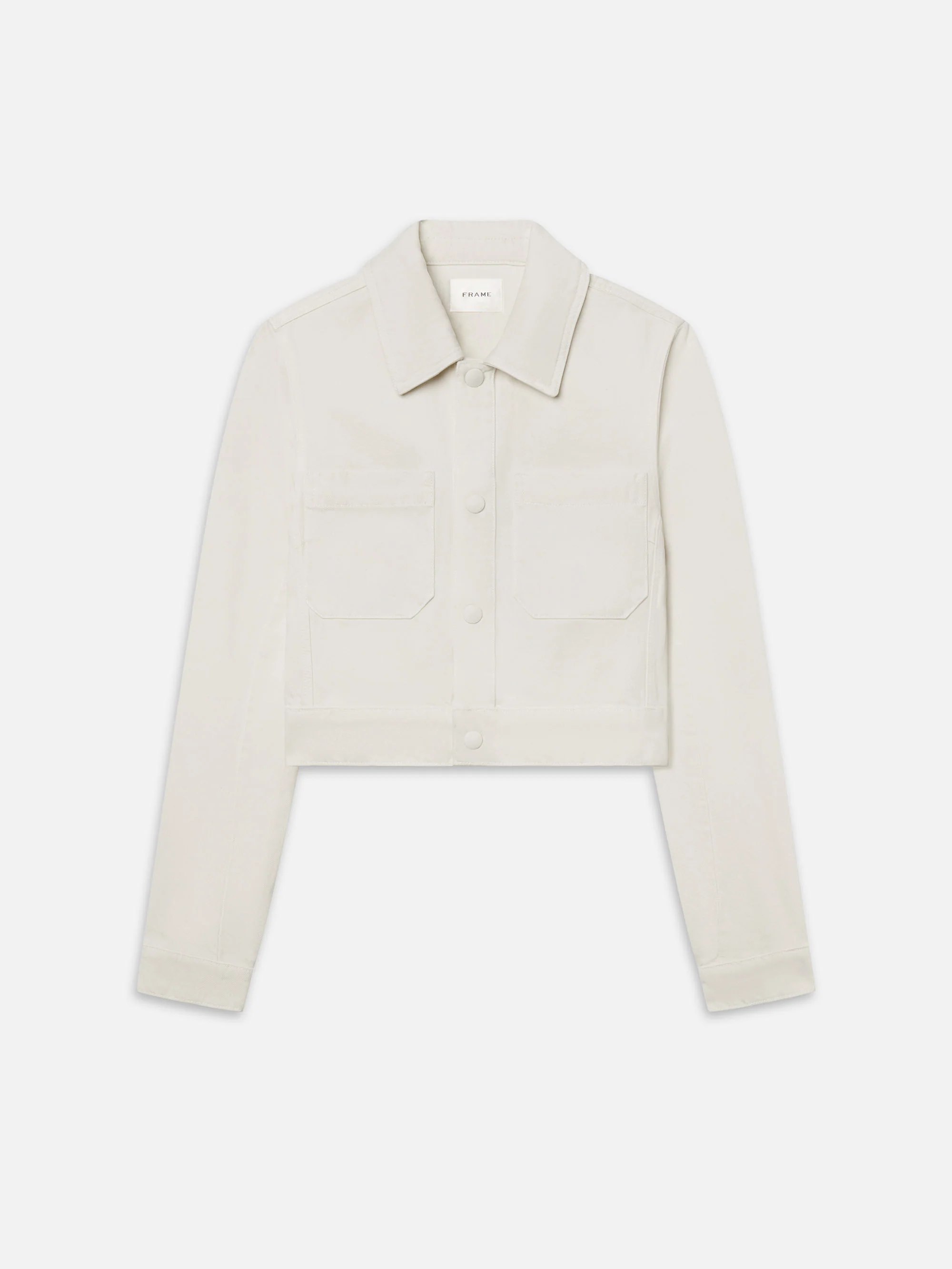 Small Denim Jacket - Image 2