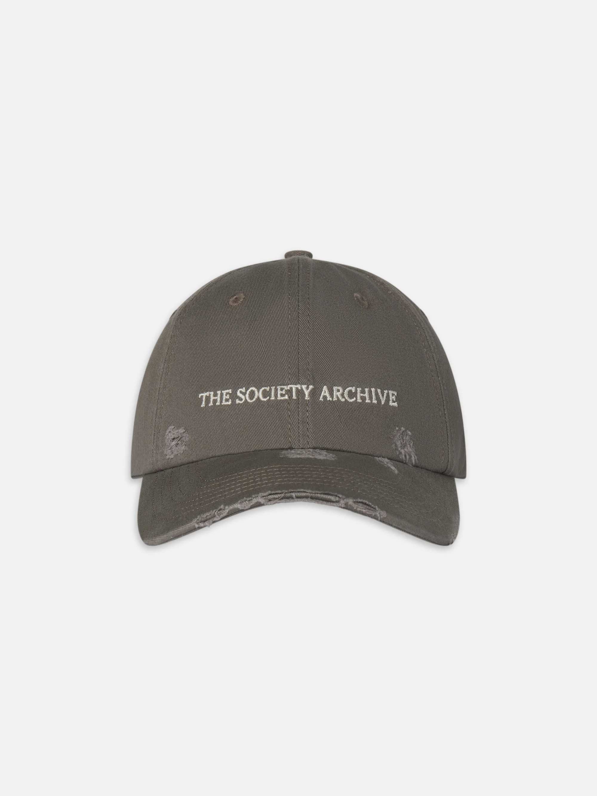 The Society Archive Vintage Cap -- Vintage Green