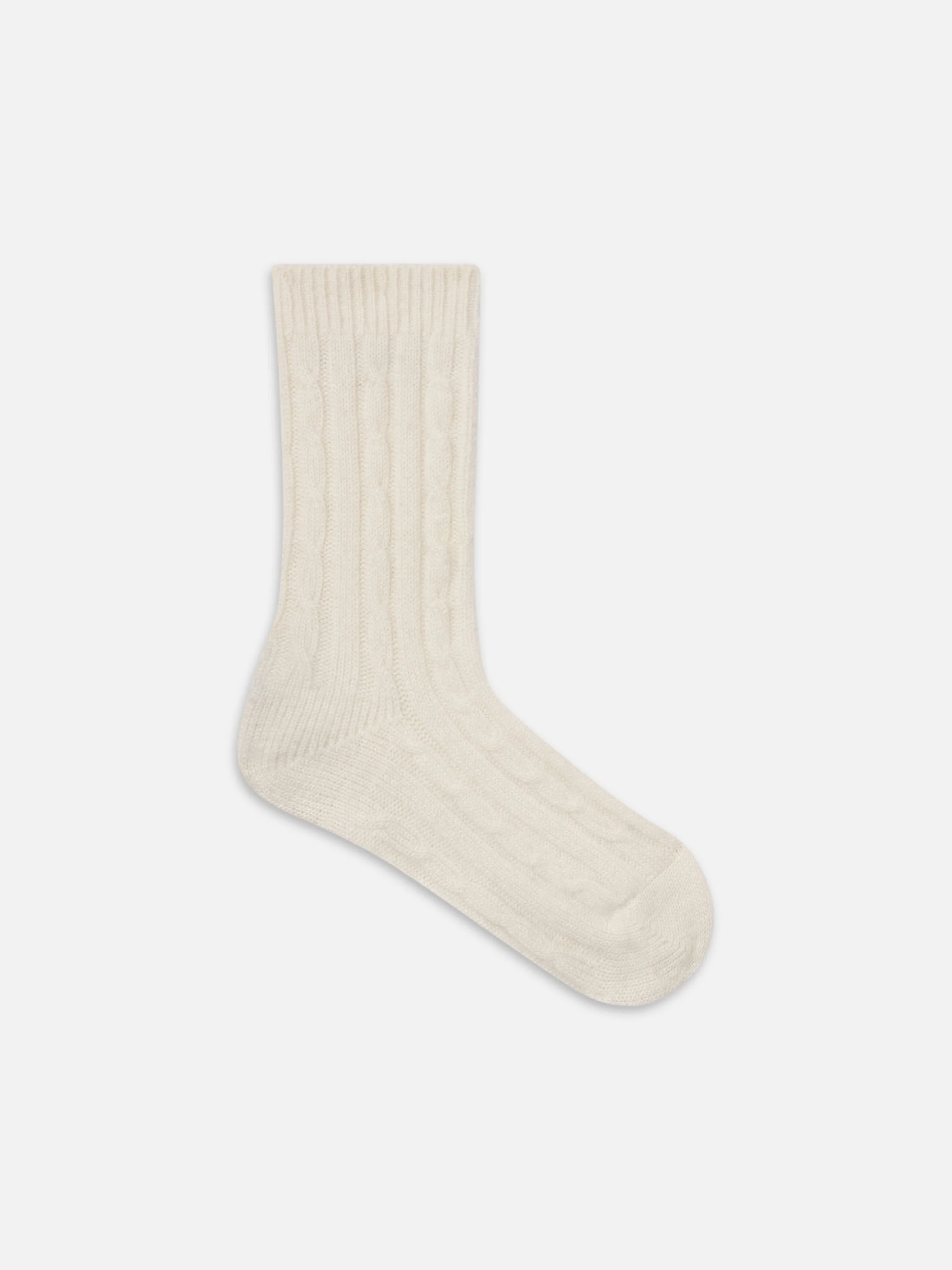 Sotheby’s Cable Socks -- Navy Multi - Image 5