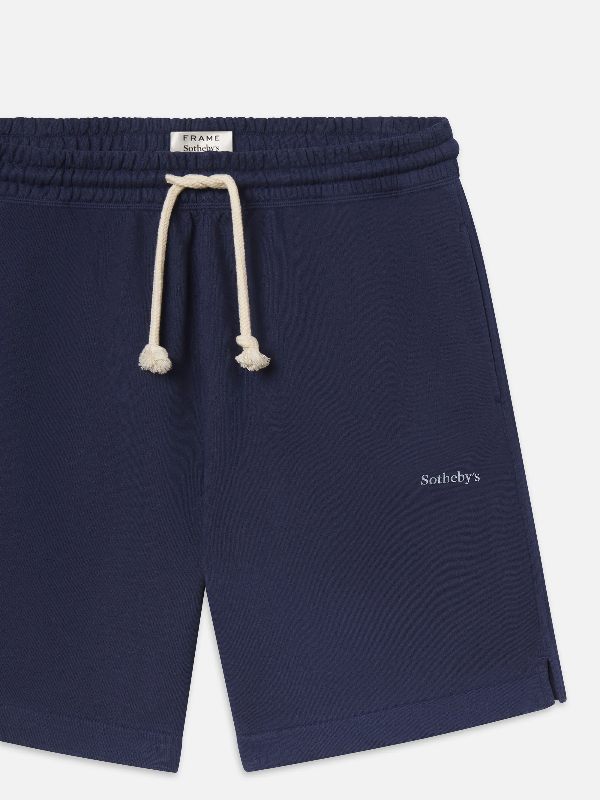 Sotheby's Men's Sweat Short -- Navy - Image 3