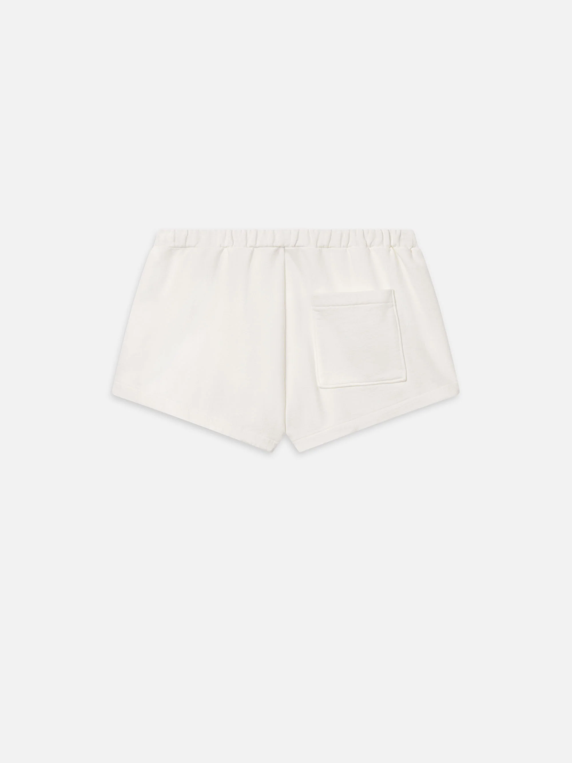 Sotheby’s Women's Sweat Short -- Cream - Image 6
