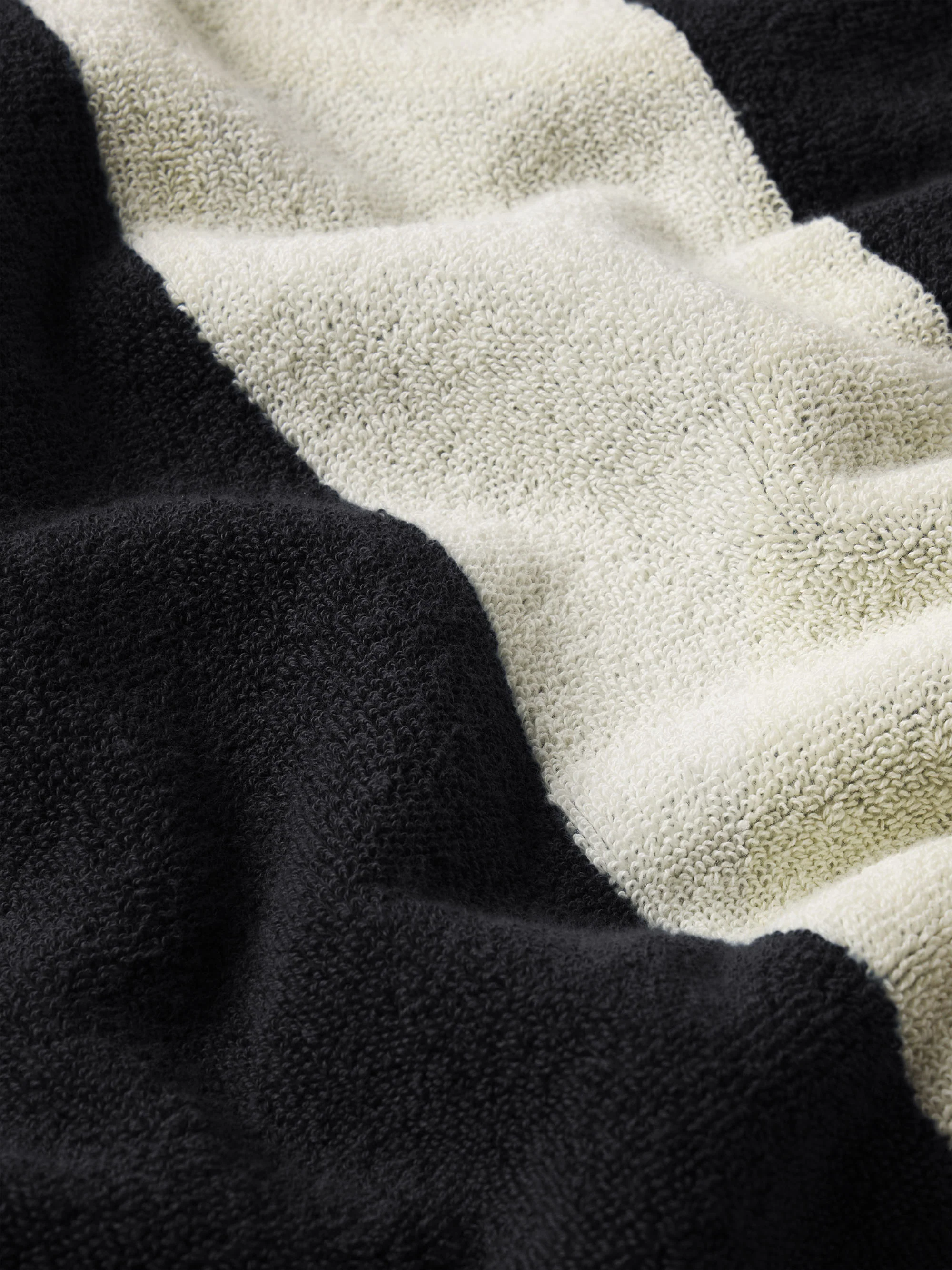 Sotheby’s Terry Towel -- Cream Multi - Image 3