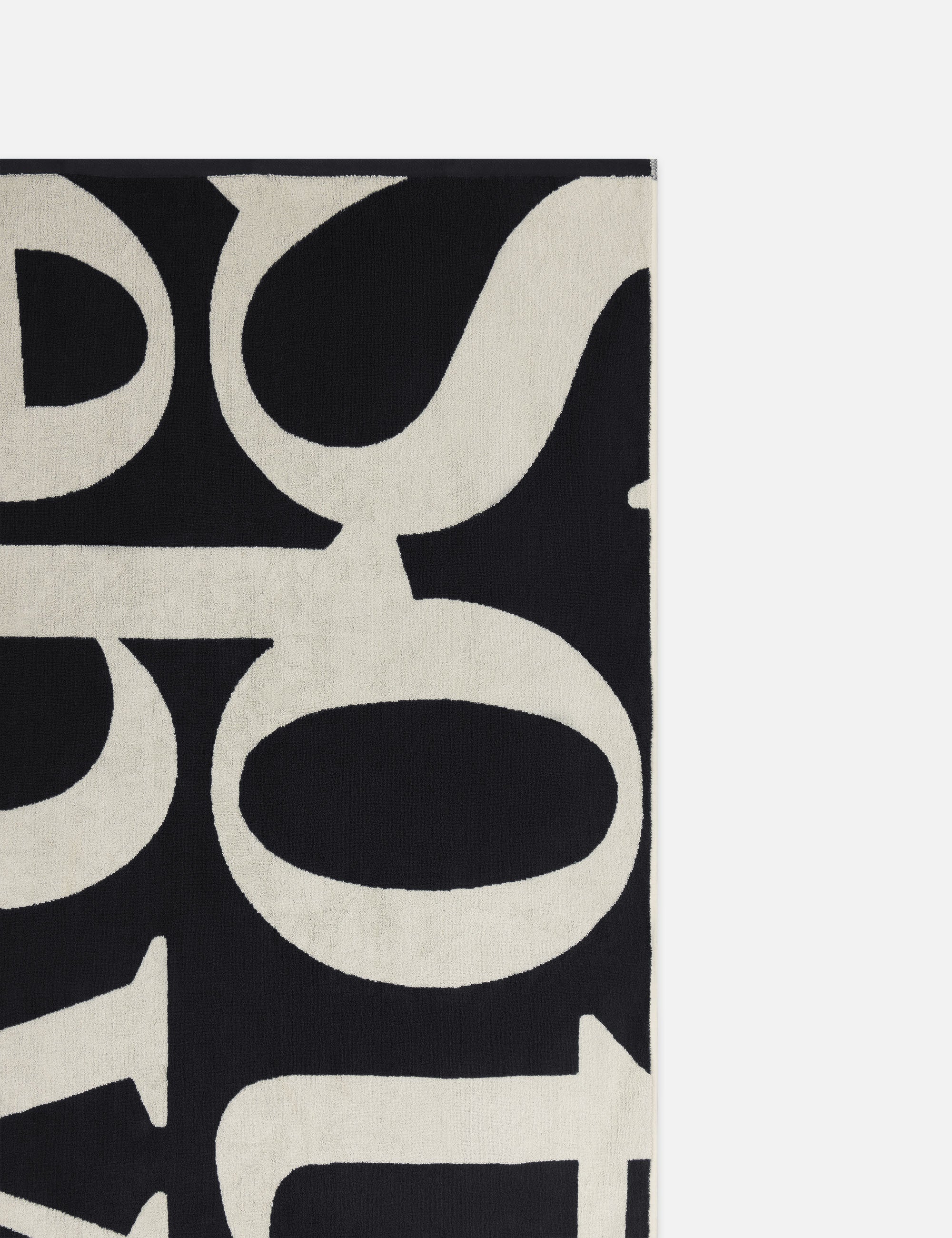 Sotheby’s Terry Towel -- Cream Multi - Image 4