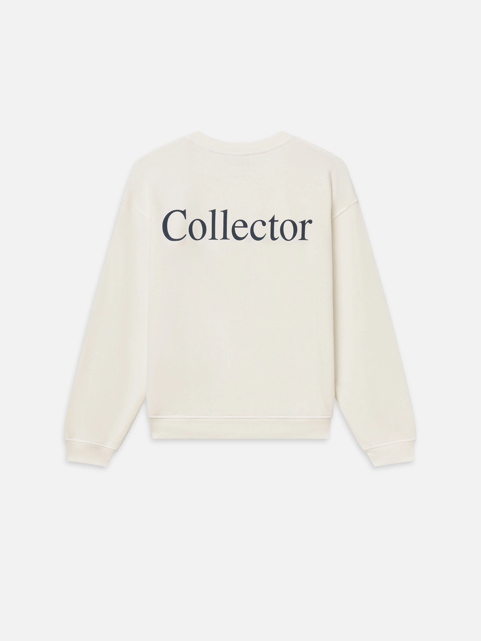 Sotheby's Unisex Crewneck Sweatshirt -- Cream - Image 3